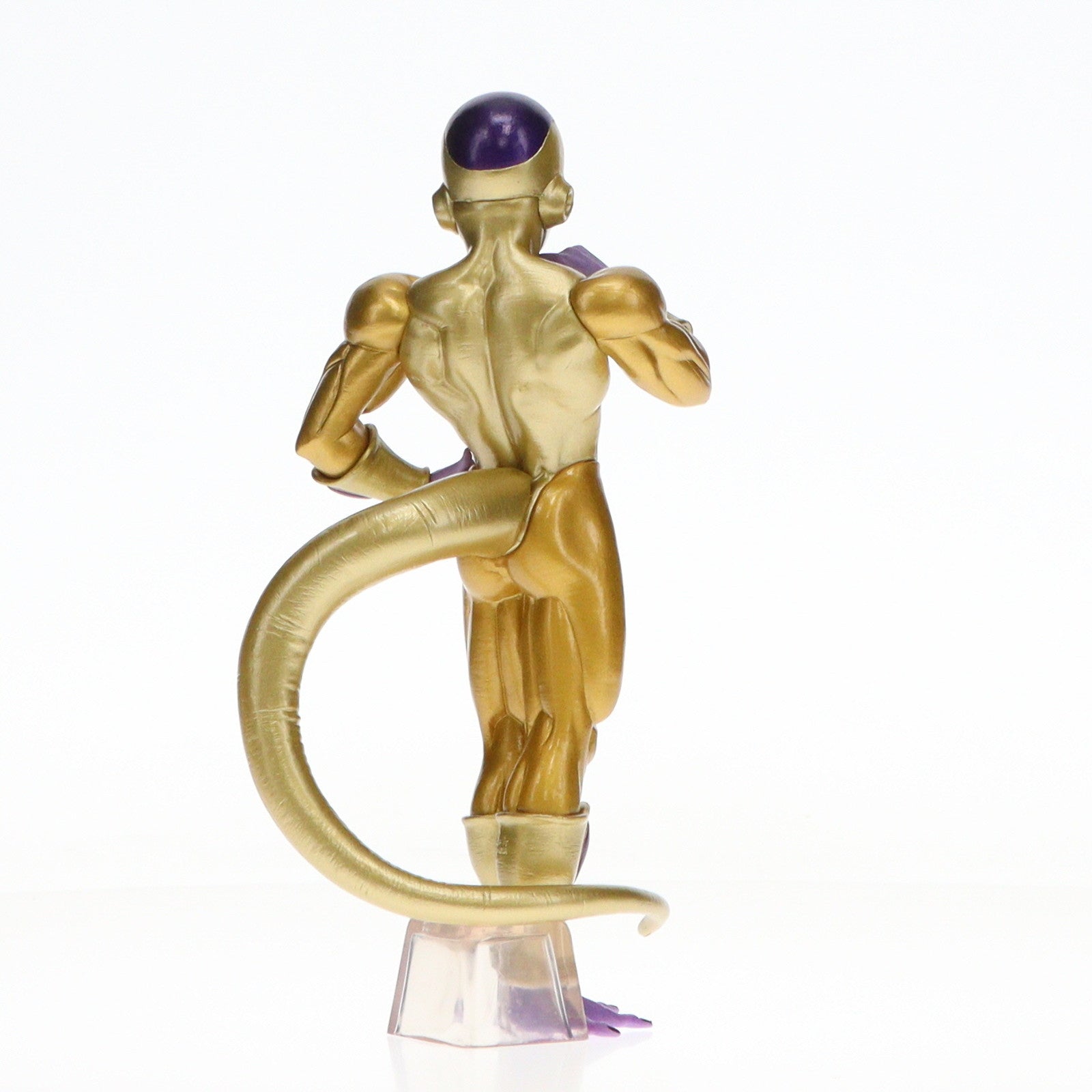 【中古即納】[FIG] E賞 ゴールデンフリーザ 一番くじ ドラゴンボール BACK TO THE FILM ドラゴンボール超(スーパー) MASTERLISE DRAGON BALL フィギュア プライズ(955) バンダイスピリッツ(20210924)