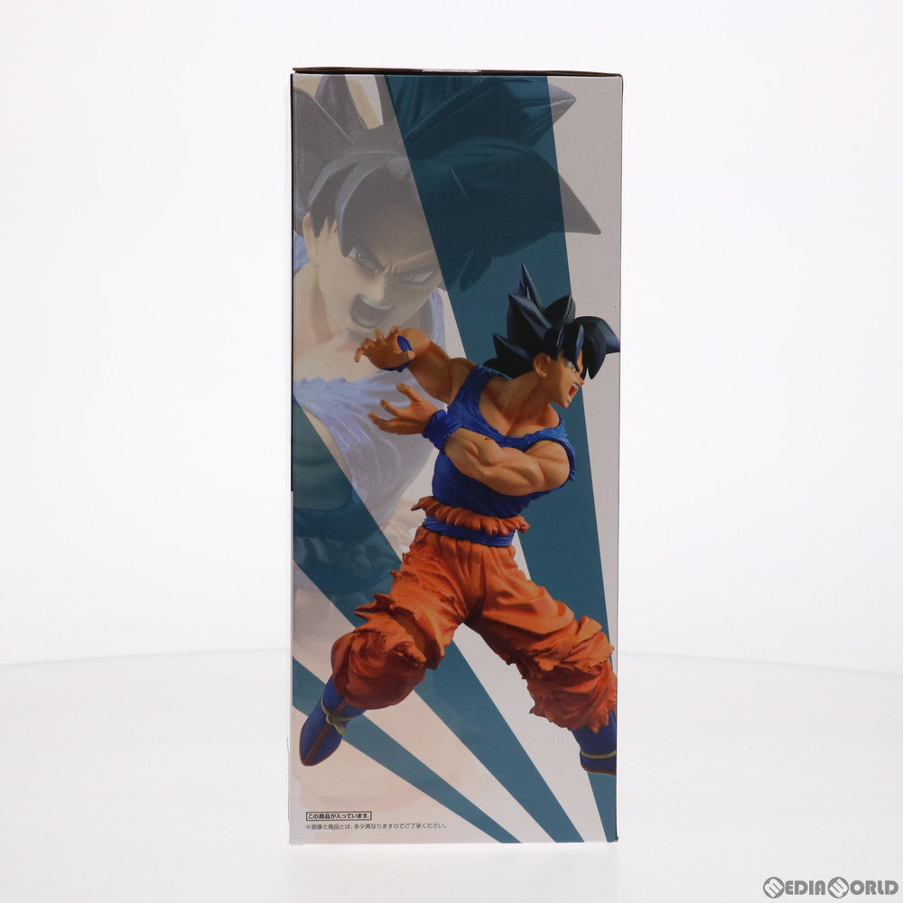 【中古即納】[FIG] A賞 孫悟空(身勝手の極意『兆』) 一番くじ ドラゴンボール Awakening warriors with ドラゴンボールZ ドッカンバトル ドラゴンボール超 DRAGON BALL フィギュア プライズ バンダイスピリッツ(20200221)