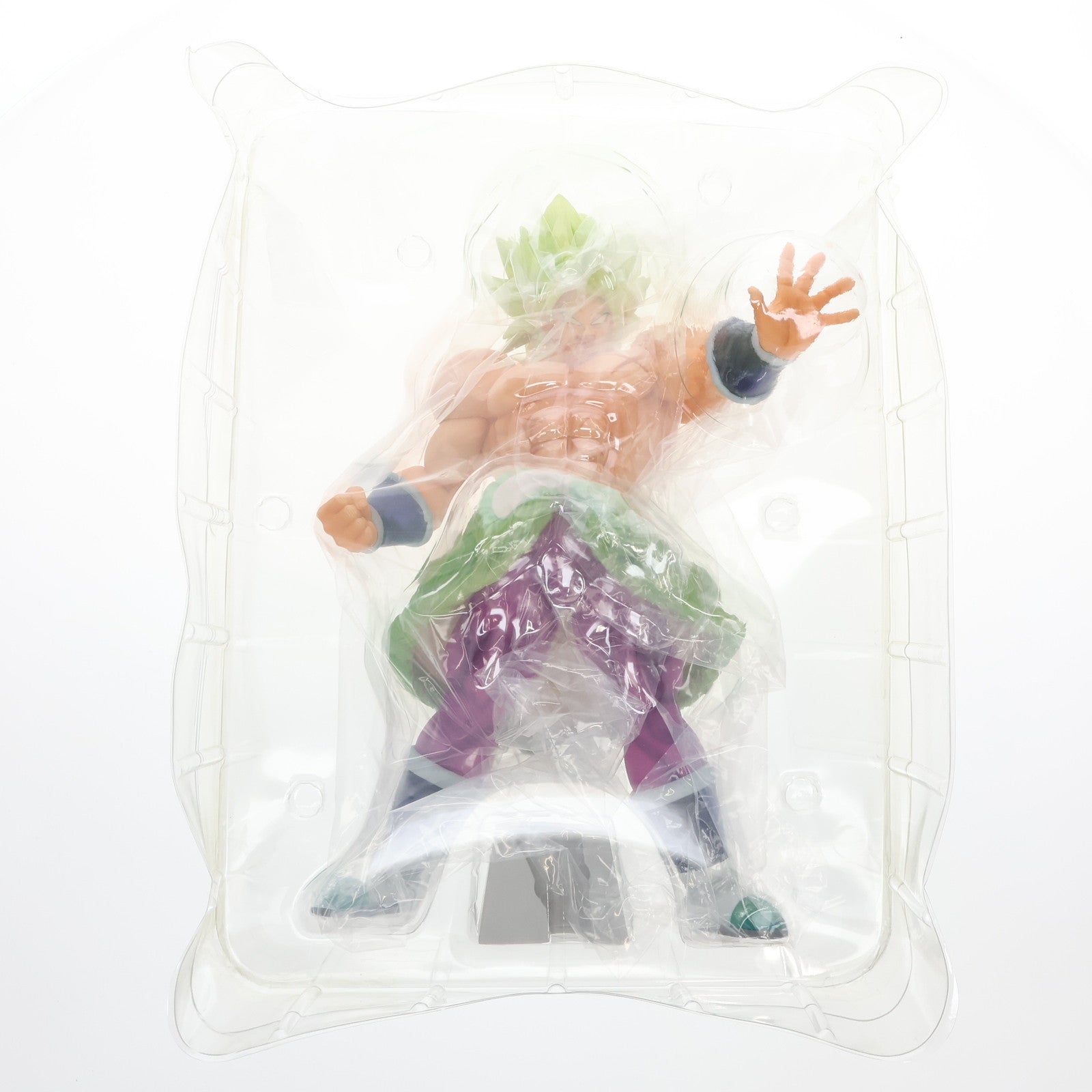 【中古即納】[FIG] A賞 超サイヤ人ブロリーフルパワー フィギュア 一番くじ ドラゴンボール超 THE 20TH FILM ドラゴンボール超(スーパー) ブロリー DRAGON BALL プライズ バンダイスピリッツ(20181204)