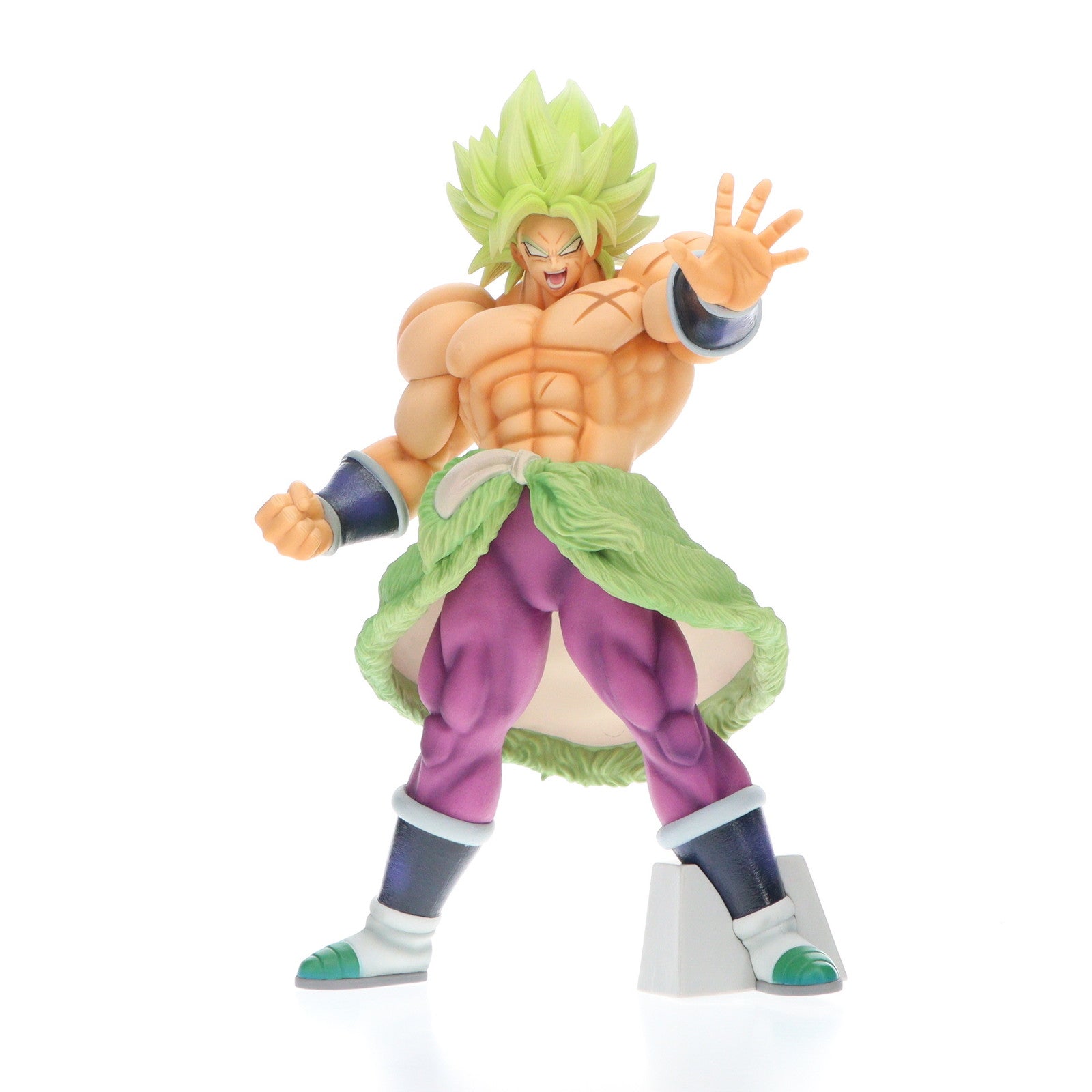 【中古即納】[FIG] A賞 超サイヤ人ブロリーフルパワー フィギュア 一番くじ ドラゴンボール超 THE 20TH FILM ドラゴンボール超(スーパー) ブロリー DRAGON BALL プライズ バンダイスピリッツ(20181204)