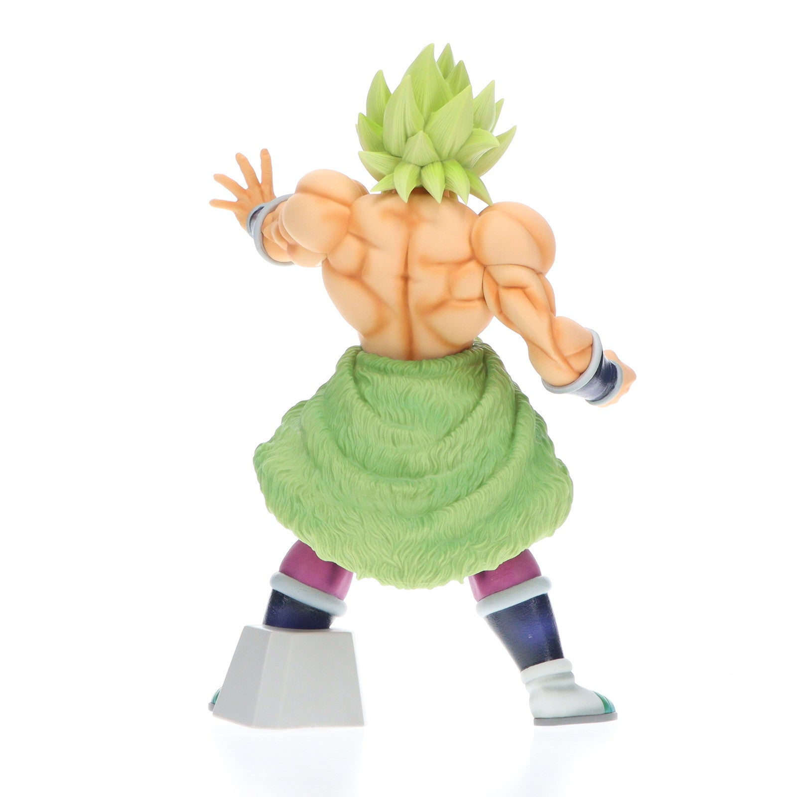 【中古即納】[FIG] A賞 超サイヤ人ブロリーフルパワー フィギュア 一番くじ ドラゴンボール超 THE 20TH FILM ドラゴンボール超(スーパー) ブロリー DRAGON BALL プライズ バンダイスピリッツ(20181204)