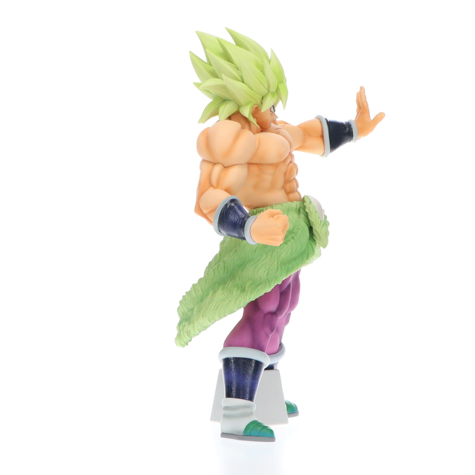 【中古即納】[FIG] A賞 超サイヤ人ブロリーフルパワー フィギュア 一番くじ ドラゴンボール超 THE 20TH FILM ドラゴンボール超(スーパー) ブロリー DRAGON BALL プライズ バンダイスピリッツ(20181204)