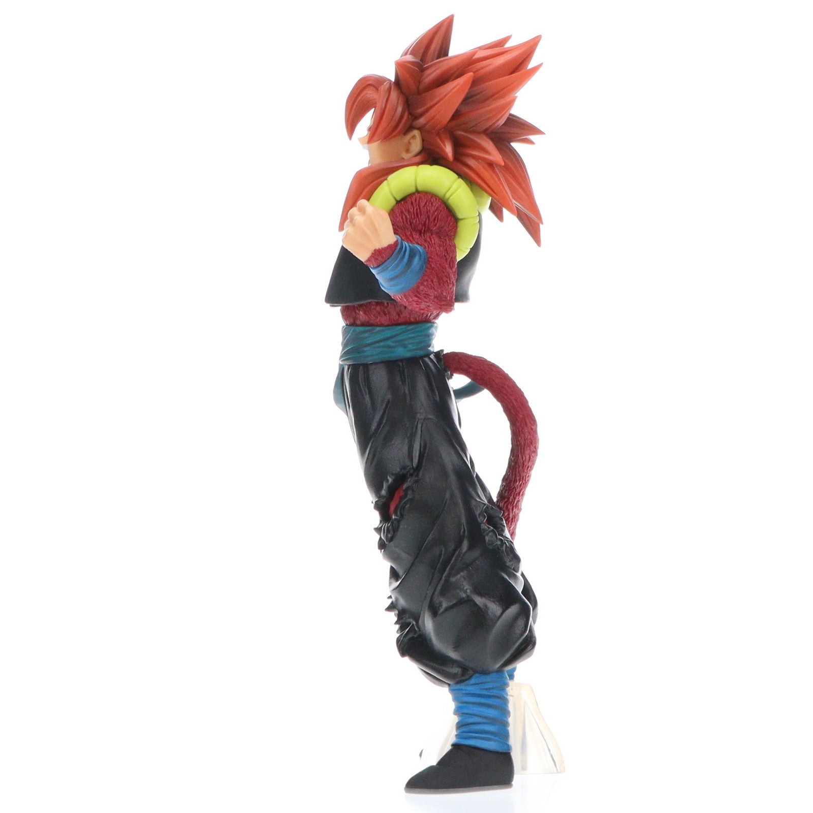 【中古即納】[FIG] E賞 ゴジータ:ゼノ(超サイヤ人4) フィギュア 一番くじ ドラゴンボール SUPER DRAGONBALL HEROES(スーパードラゴンボールヒーローズ) 4th MISSION プライズ バンダイスピリッツ(20221105)