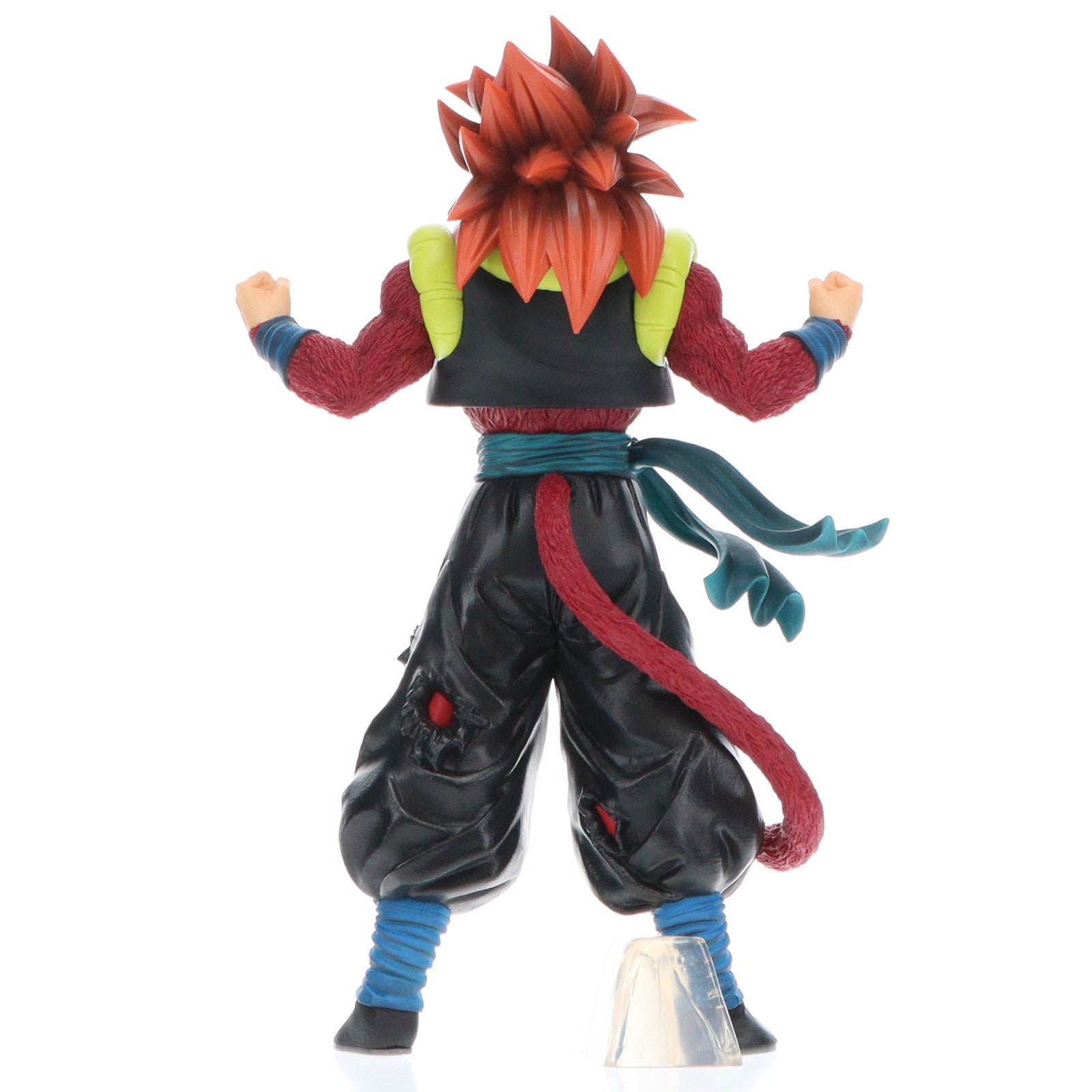 【中古即納】[FIG] E賞 ゴジータ:ゼノ(超サイヤ人4) フィギュア 一番くじ ドラゴンボール SUPER DRAGONBALL HEROES(スーパードラゴンボールヒーローズ) 4th MISSION プライズ バンダイスピリッツ(20221105)