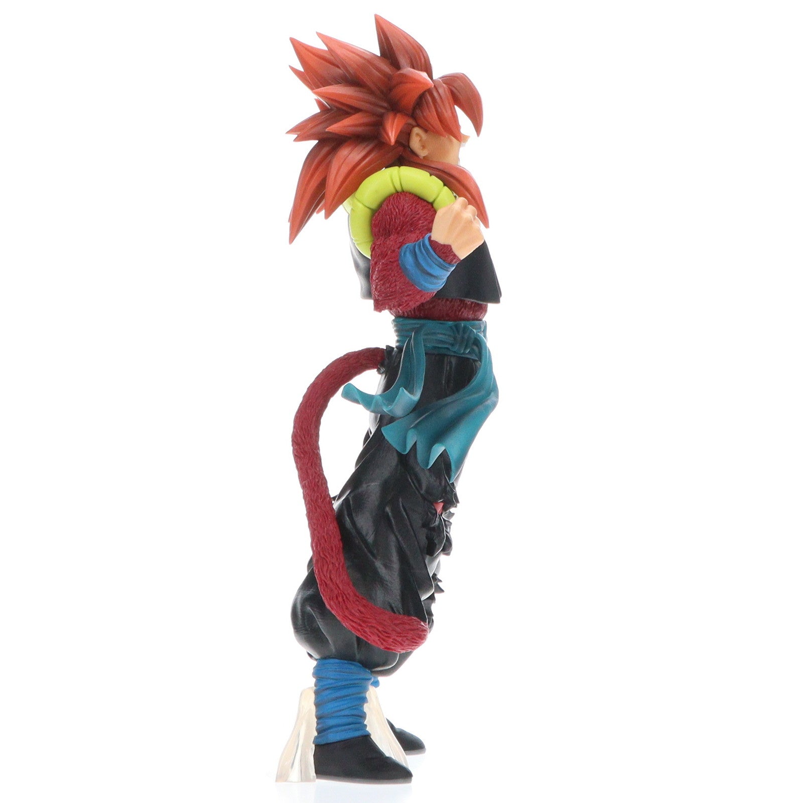 【中古即納】[FIG] E賞 ゴジータ:ゼノ(超サイヤ人4) フィギュア 一番くじ ドラゴンボール SUPER DRAGONBALL HEROES(スーパードラゴンボールヒーローズ) 4th MISSION プライズ バンダイスピリッツ(20221105)