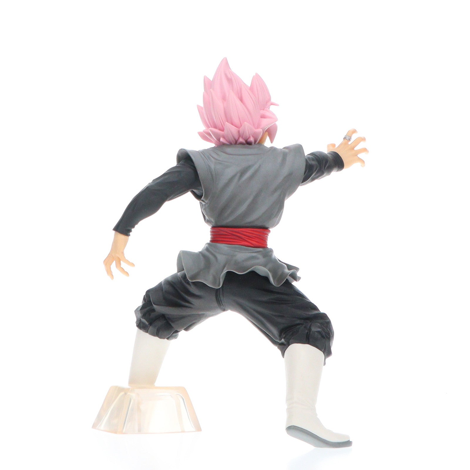 BANDAI - 一番くじ　ドラゴンボール  ゴクウブラック(超サイヤ人ロゼ)F賞 FIG]ゴクウブラック(超サイヤ人ロゼ) 「一番くじ ドラゴンボール