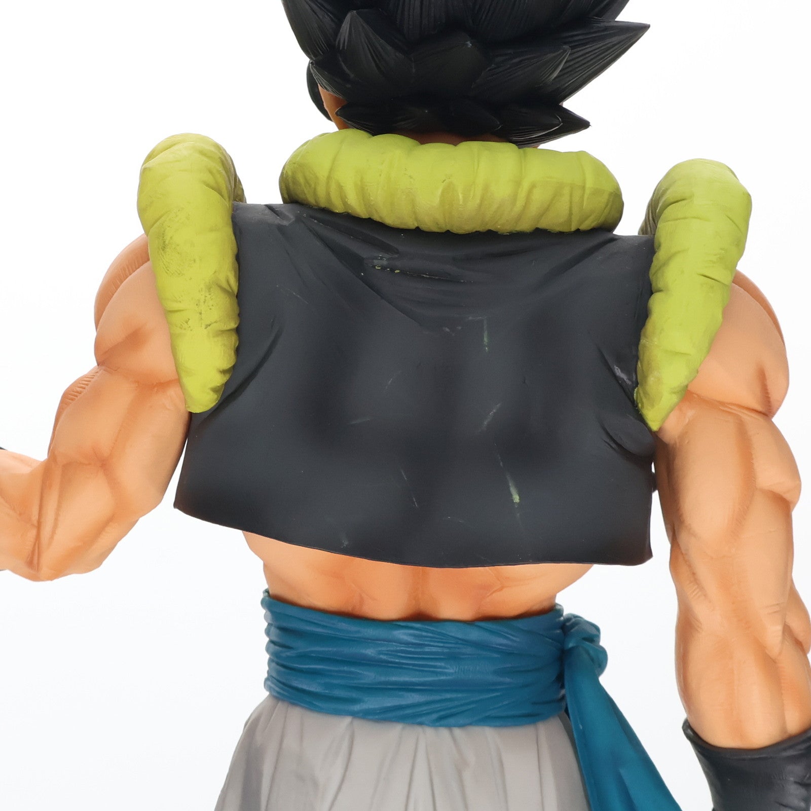 新品同様 ドラゴンボール 一番くじ EXTREME SAIYAN D賞 ゴジータ フィギュア 一番くじ ドラゴンボール EXTREME SAIYAN C賞