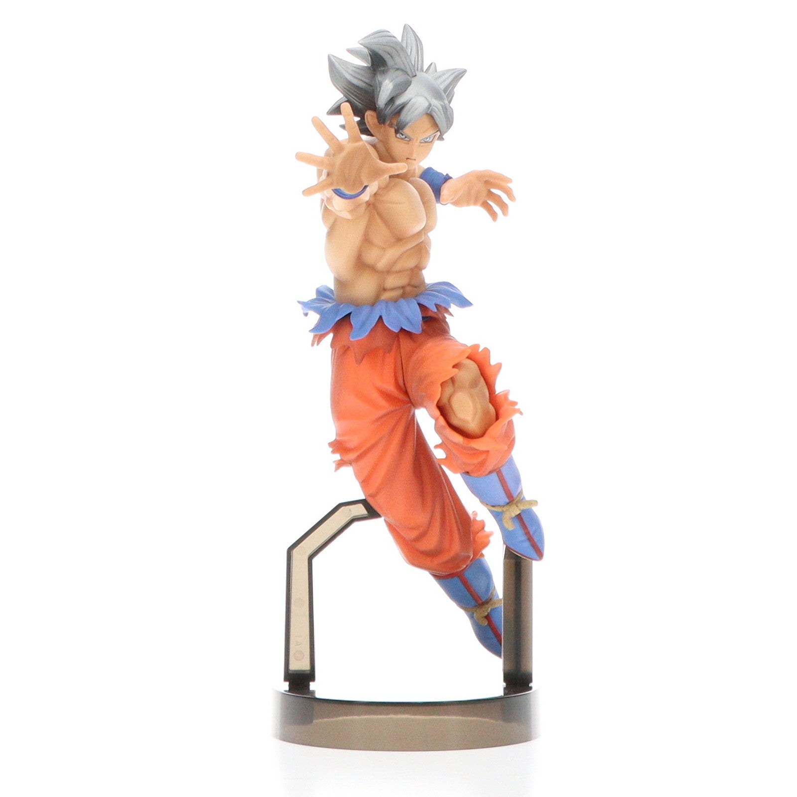 【中古即納】[FIG] A賞 孫悟空(身勝手の極意) フィギュア 一番くじ ドラゴンボール～超戦士バトル列伝～ ドラゴンボール超(スーパー) DRAGON BALL プライズ(15636) バンプレスト(20180502)