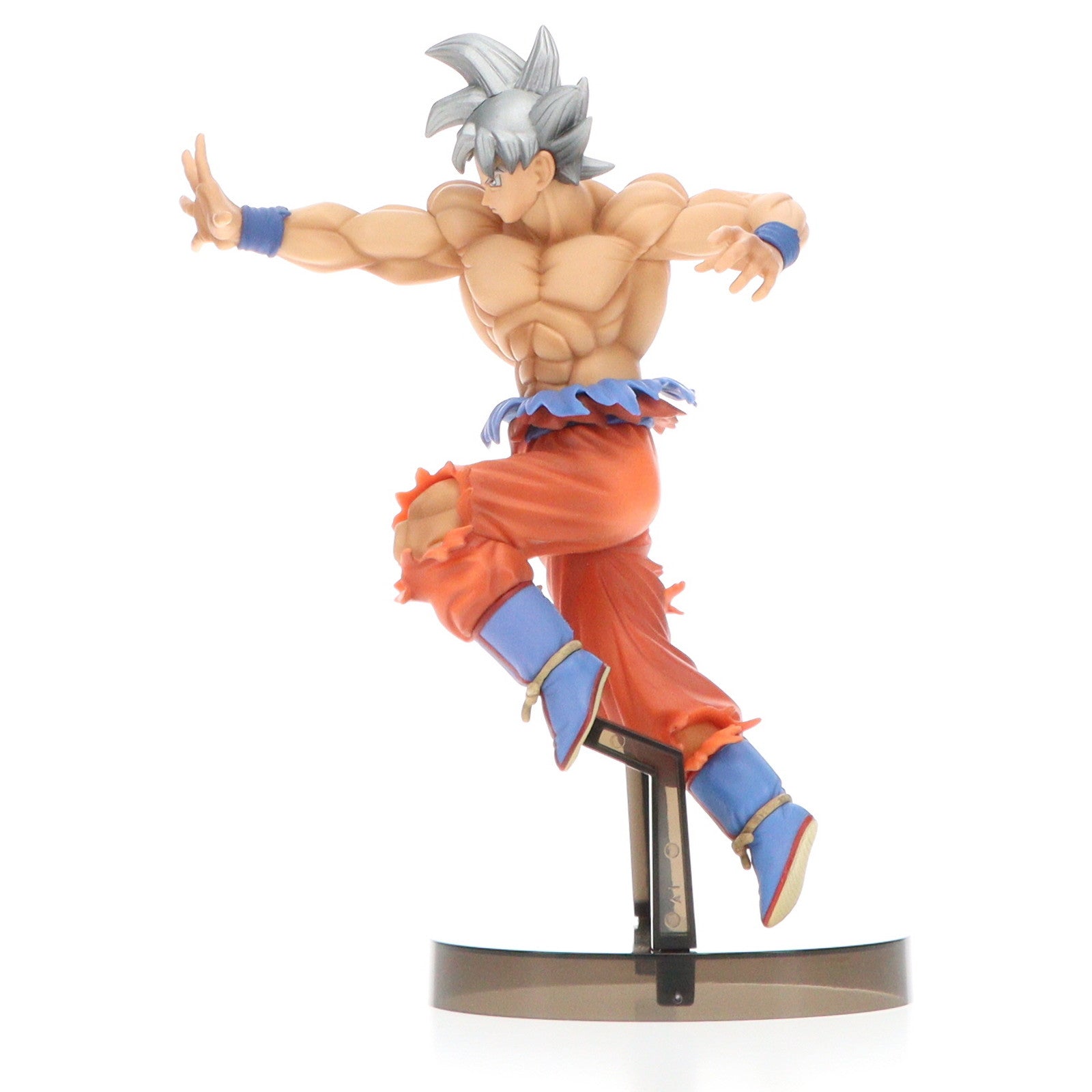 【中古即納】[FIG] A賞 孫悟空(身勝手の極意) フィギュア 一番くじ ドラゴンボール～超戦士バトル列伝～ ドラゴンボール超(スーパー) DRAGON BALL プライズ(15636) バンプレスト(20180502)