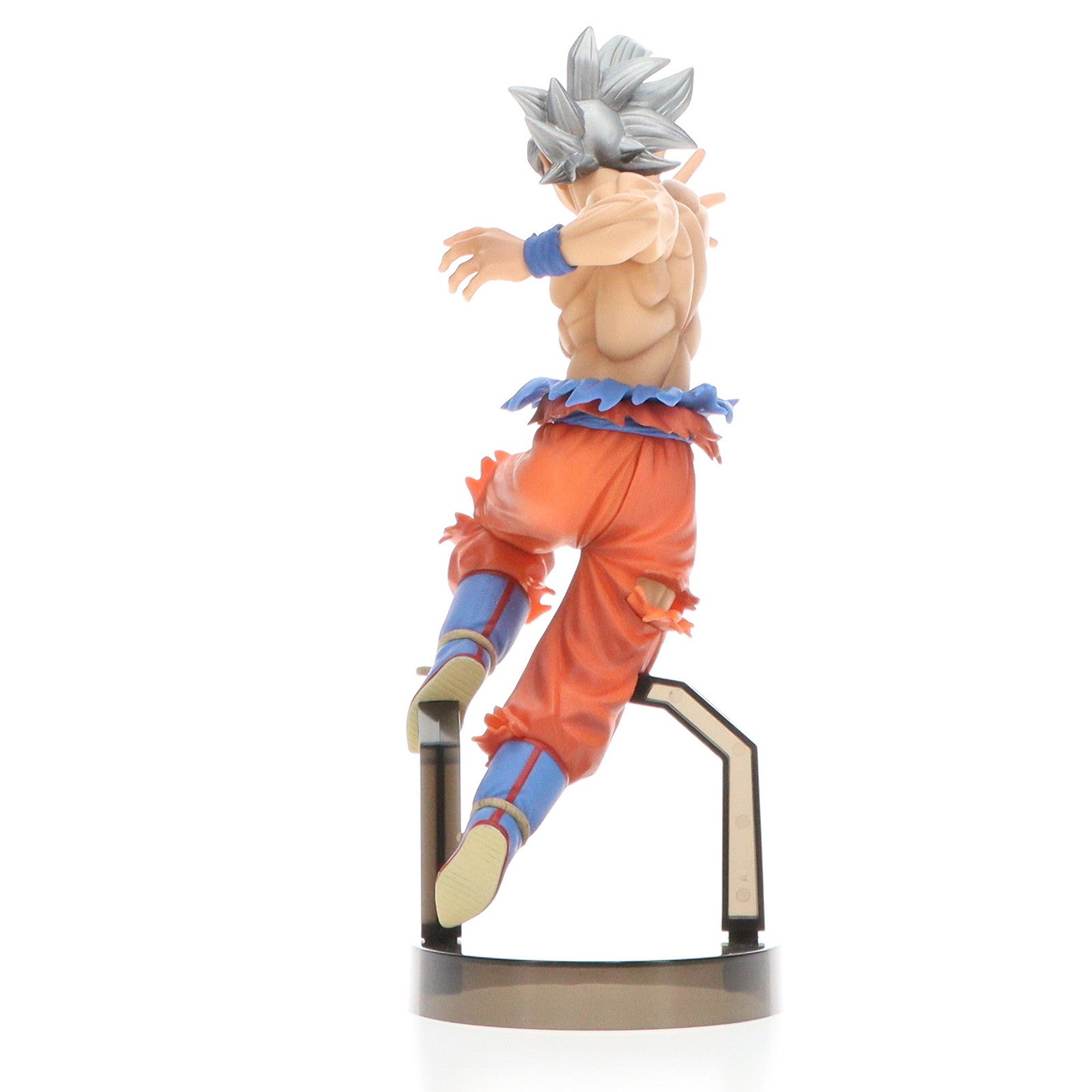 【中古即納】[FIG] A賞 孫悟空(身勝手の極意) フィギュア 一番くじ ドラゴンボール～超戦士バトル列伝～ ドラゴンボール超(スーパー) DRAGON BALL プライズ(15636) バンプレスト(20180502)