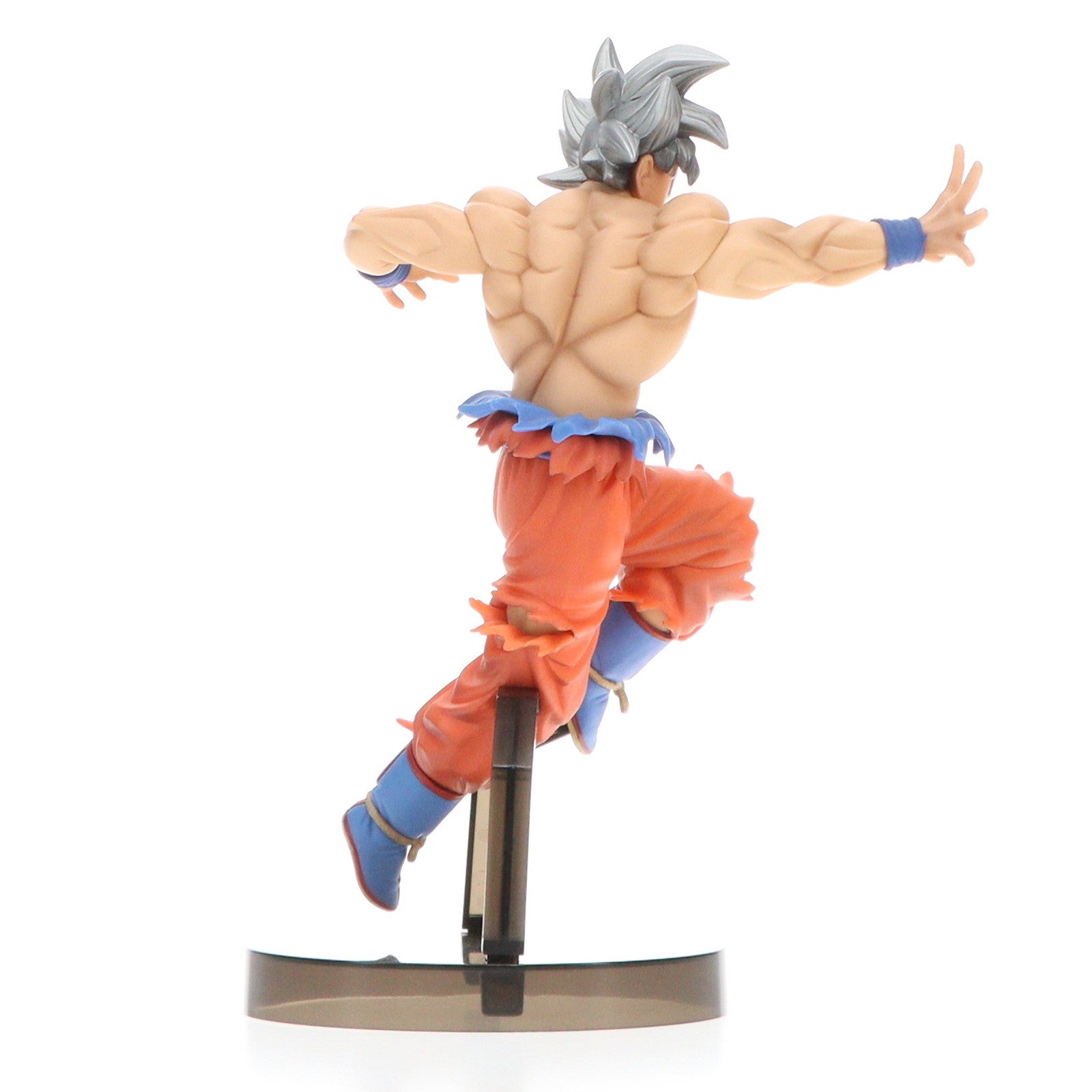 【中古即納】[FIG] A賞 孫悟空(身勝手の極意) フィギュア 一番くじ ドラゴンボール～超戦士バトル列伝～ ドラゴンボール超(スーパー) DRAGON BALL プライズ(15636) バンプレスト(20180502)