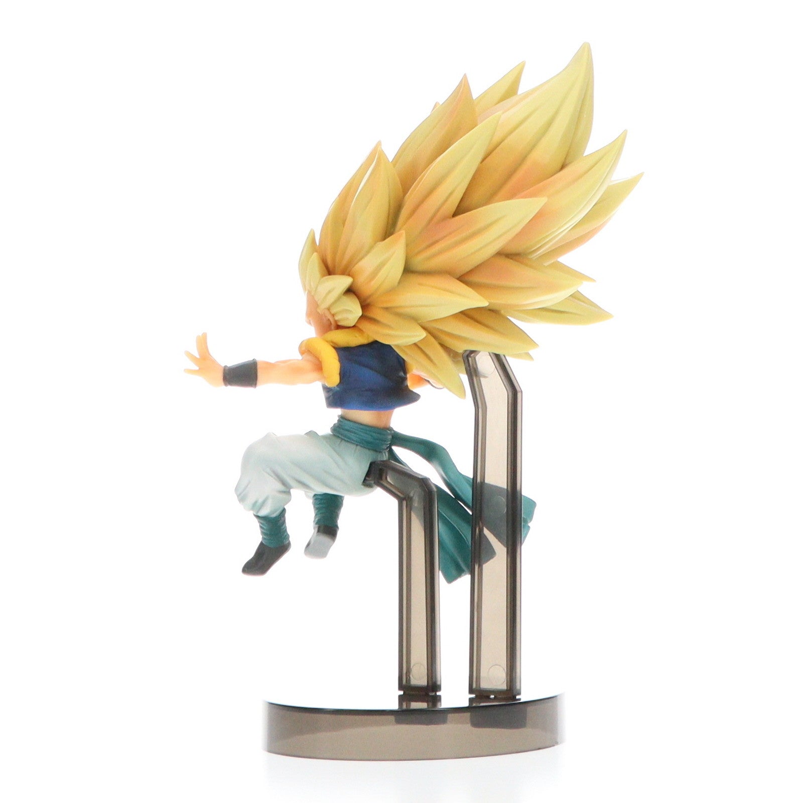 【中古即納】[FIG] E賞 超サイヤ人3 ゴテンクス 一番くじ ドラゴンボール～超戦士バトル列伝～ ドラゴンボール超(スーパー) DRAGON BALL フィギュア プライズ(15636) バンプレスト(20180502)