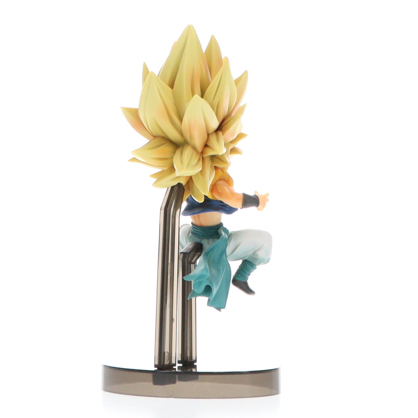 【中古即納】[FIG] E賞 超サイヤ人3 ゴテンクス 一番くじ ドラゴンボール～超戦士バトル列伝～ ドラゴンボール超(スーパー) DRAGON BALL フィギュア プライズ(15636) バンプレスト(20180502)