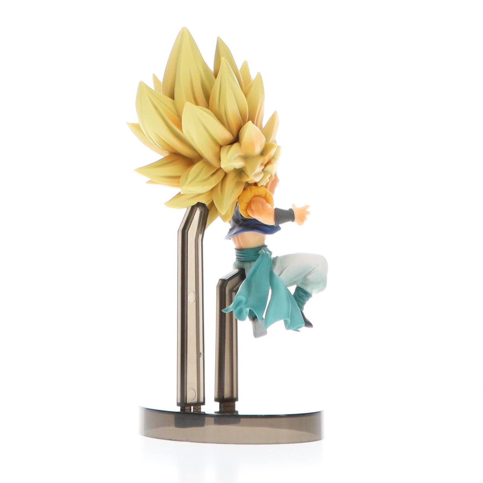 【中古即納】[FIG] E賞 超サイヤ人3 ゴテンクス 一番くじ ドラゴンボール～超戦士バトル列伝～ ドラゴンボール超(スーパー) DRAGON BALL フィギュア プライズ(15636) バンプレスト(20180502)