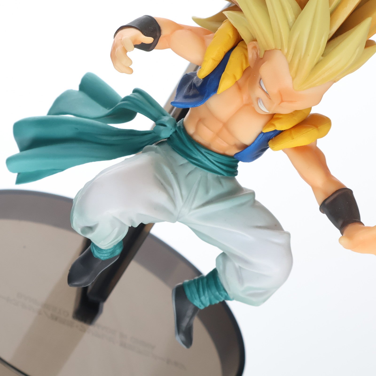 【中古即納】[FIG] E賞 超サイヤ人3 ゴテンクス 一番くじ ドラゴンボール～超戦士バトル列伝～ ドラゴンボール超(スーパー) DRAGON BALL フィギュア プライズ(15636) バンプレスト(20180502)