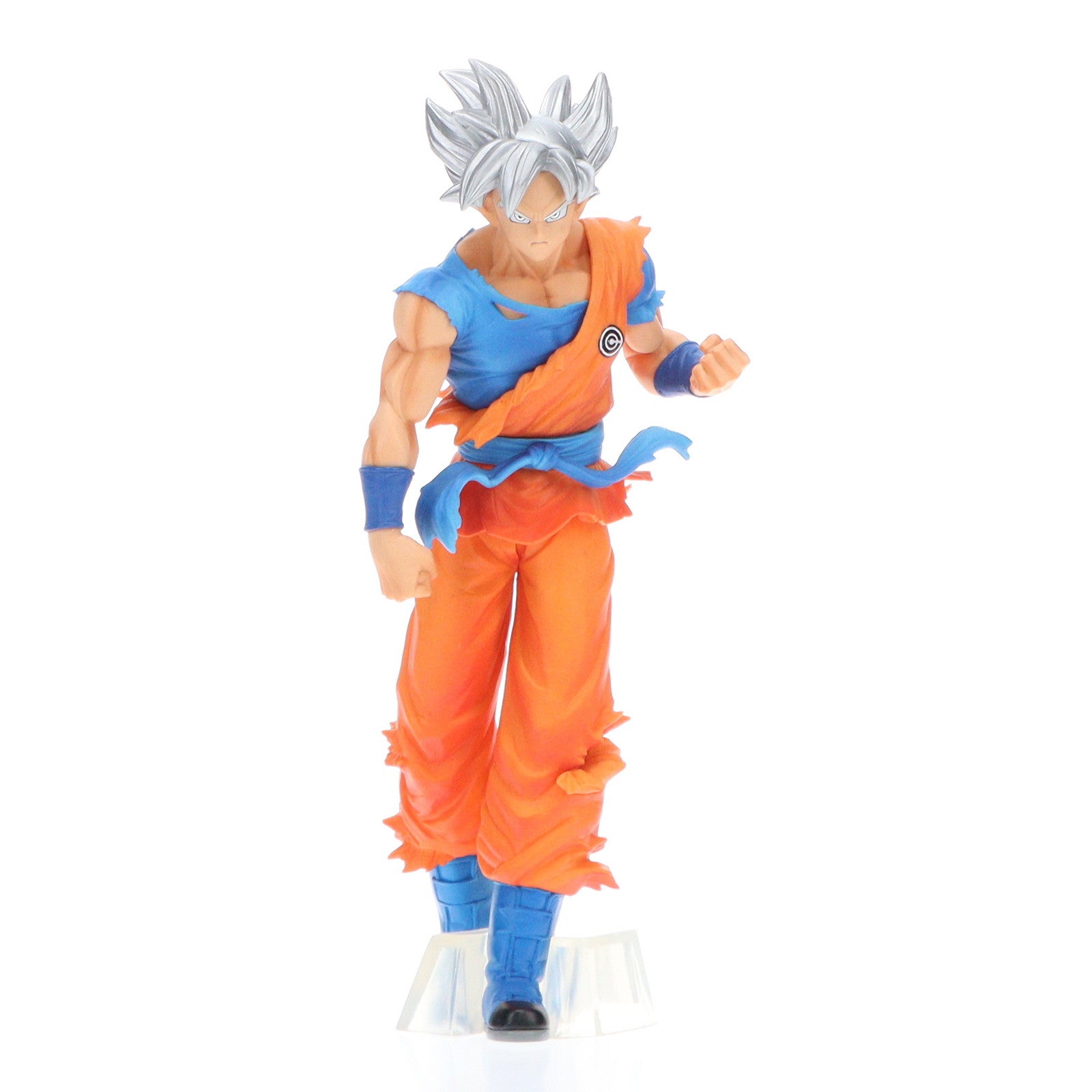 【中古即納】[FIG] B賞 孫悟空(身勝手の極意) フィギュア 一番くじ ドラゴンボール SUPER DRAGONBALL HEROES(スーパードラゴンボールヒーローズ) プライズ(378) バンダイスピリッツ(20190726)
