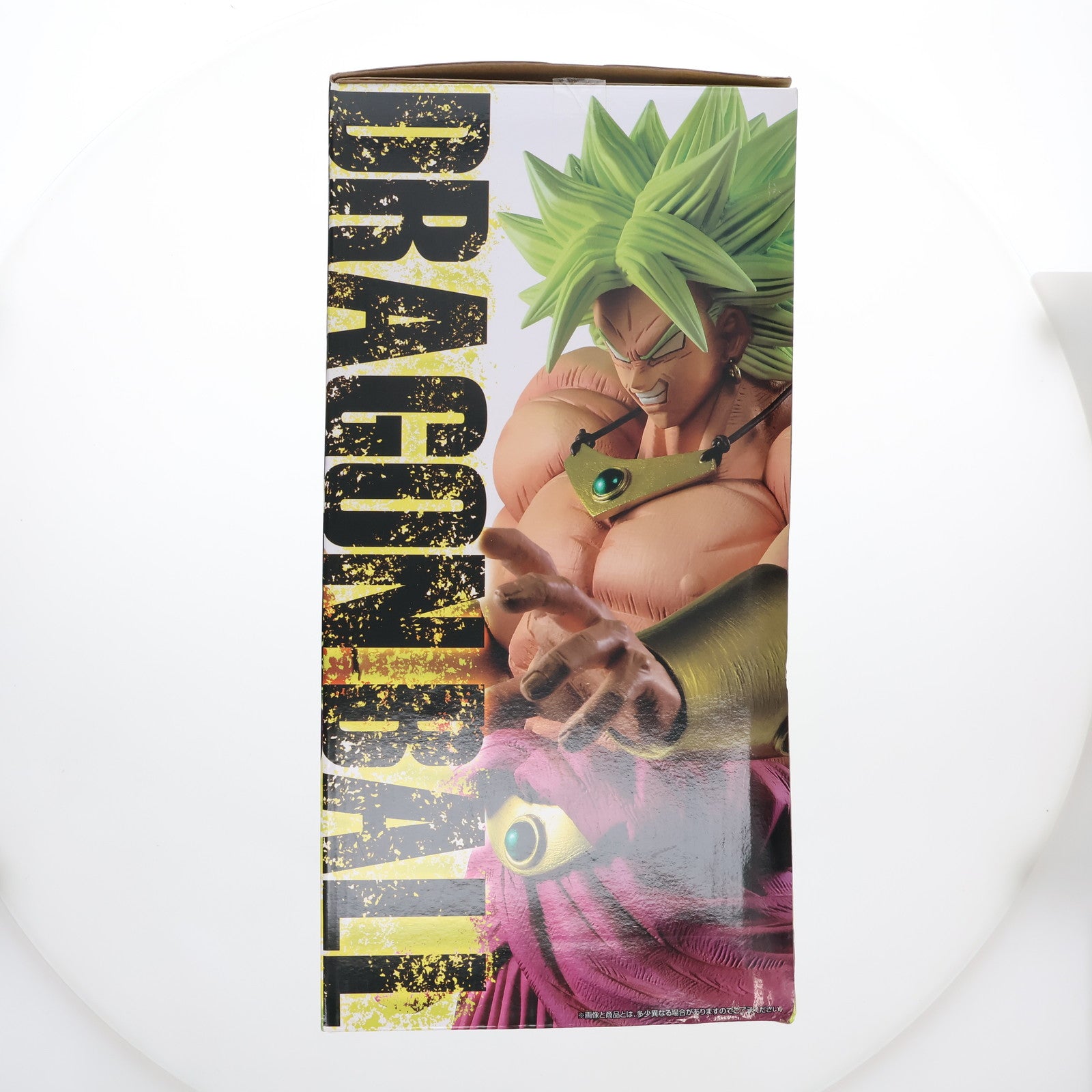 ブロリーシクパラ、悟空リーパラ、天津飯srパラ、 ブロリーsr 状態A-〕ブロリー：BR(パラレル)【SR☆】{FB06-063} - カード