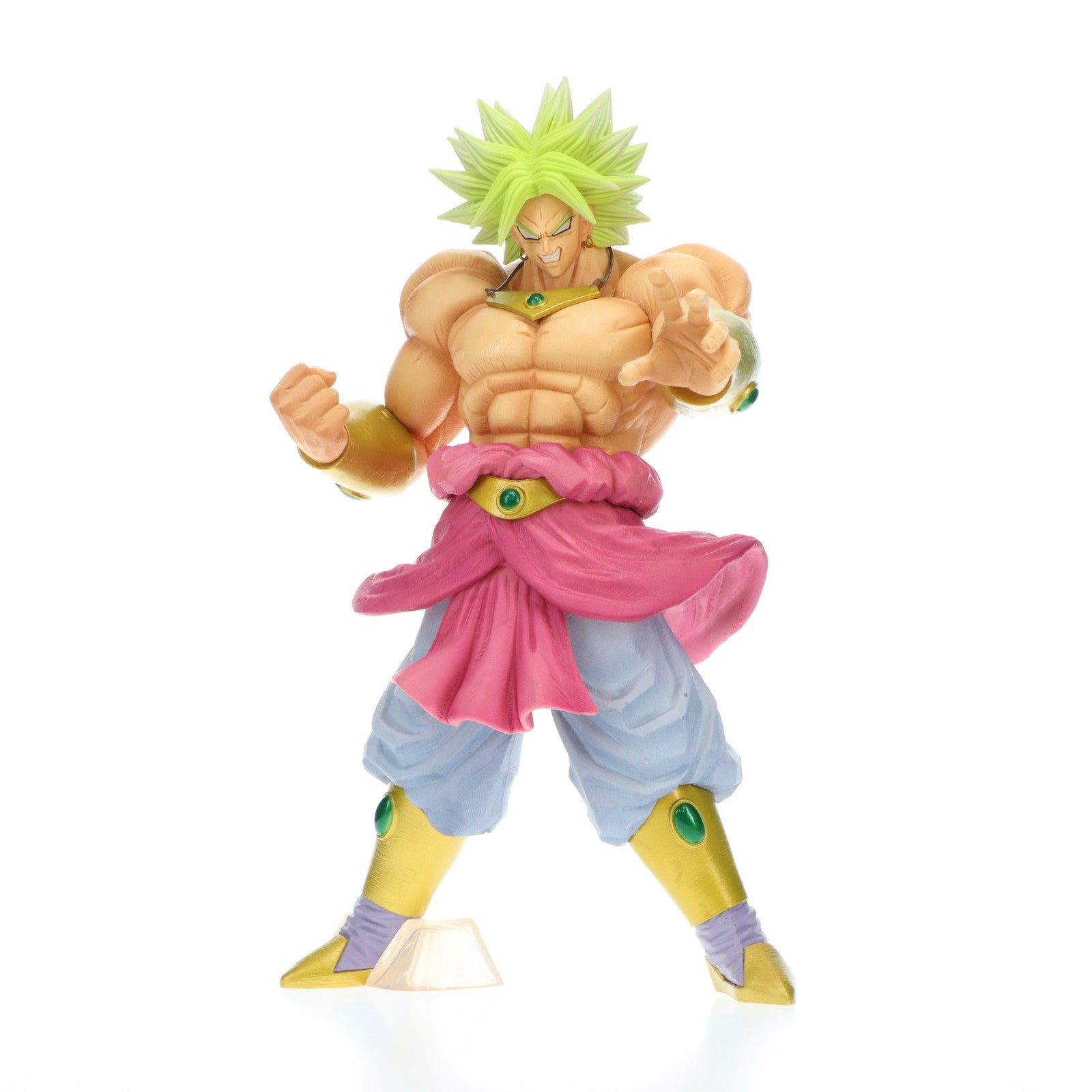 【中古即納】[FIG] D賞 KINGCLUSTAR 伝説の超サイヤ人ブロリー フィギュア 一番くじ ドラゴンボール VSオムニバスZ ドラゴンボール超(スーパー) DRAGON BALL プライズ(787) バンダイスピリッツ(20210515)