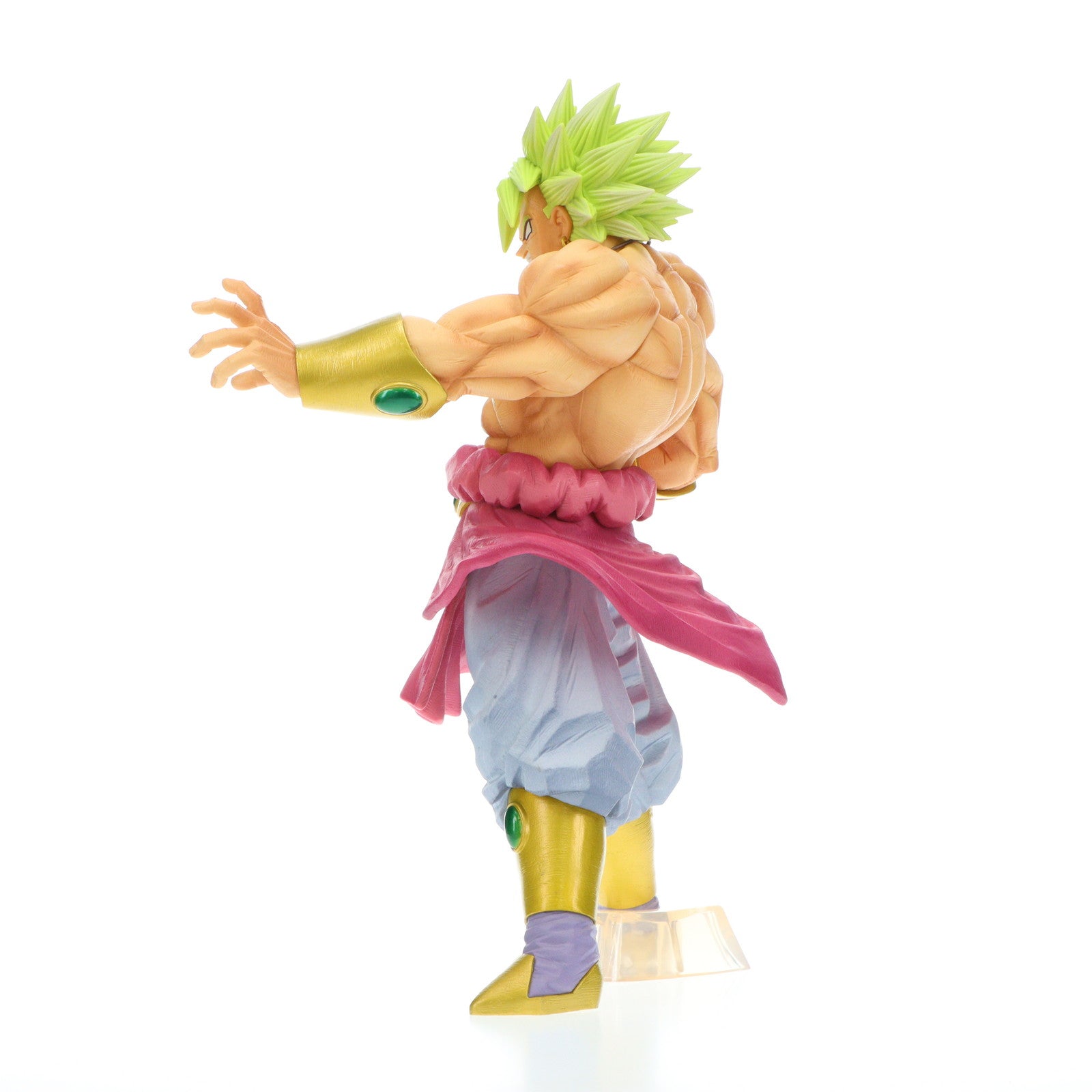 中古即納】[FIG]D賞 KINGCLUSTAR 伝説の超サイヤ人ブロリー