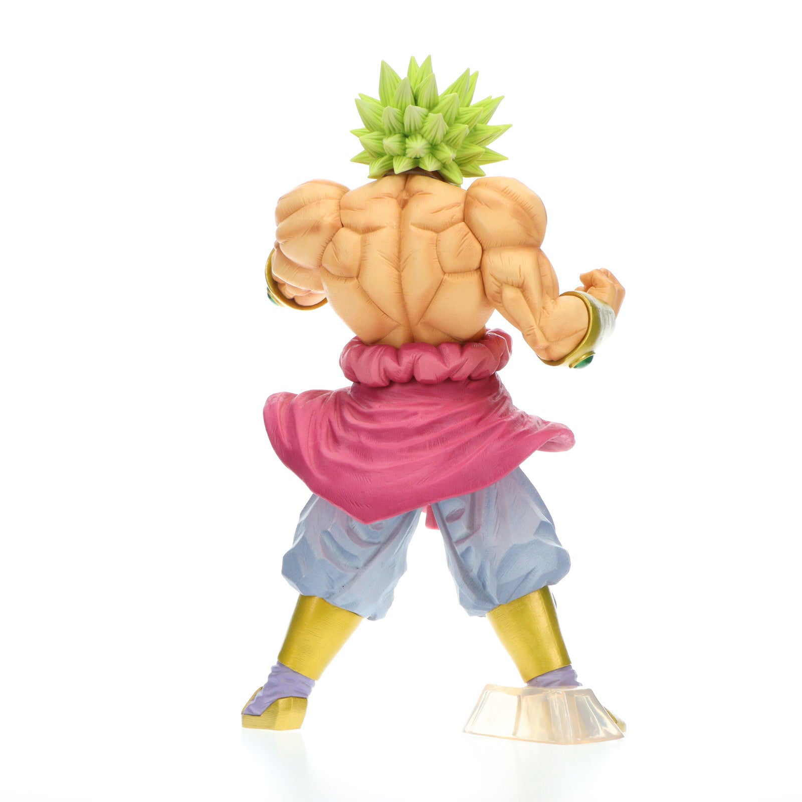 BANDAI バンダイ/超サイヤ人ブロリーフルパワー/KINGCLUSTAR/フィギュア/Aランク/42【中古】 BANDAI (バンダイ) 超サイヤ人ブロリーフルパワーフィギュア 未