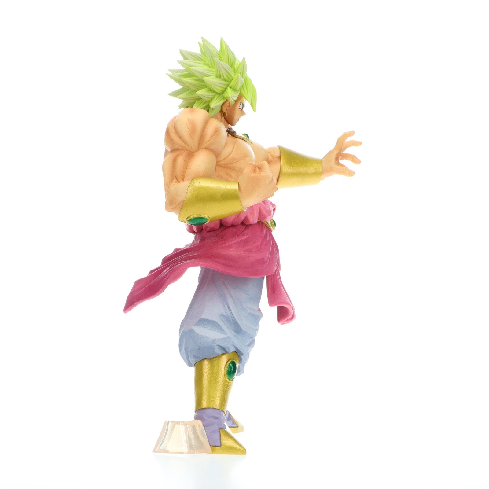ドラゴンボール VSオムニバスZ B＆D賞 伝説の超サイヤ人ブロリーセット D賞 伝説の超サイヤ人ブロリー フィギュア 一番くじ