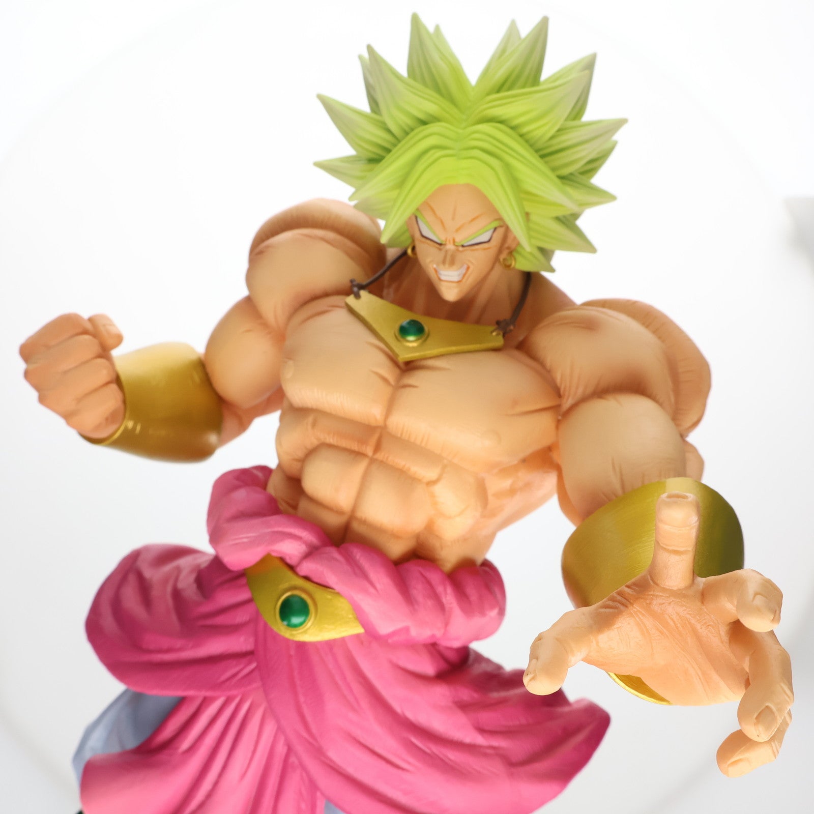 中古即納】[FIG]D賞 KINGCLUSTAR 伝説の超サイヤ人ブロリー