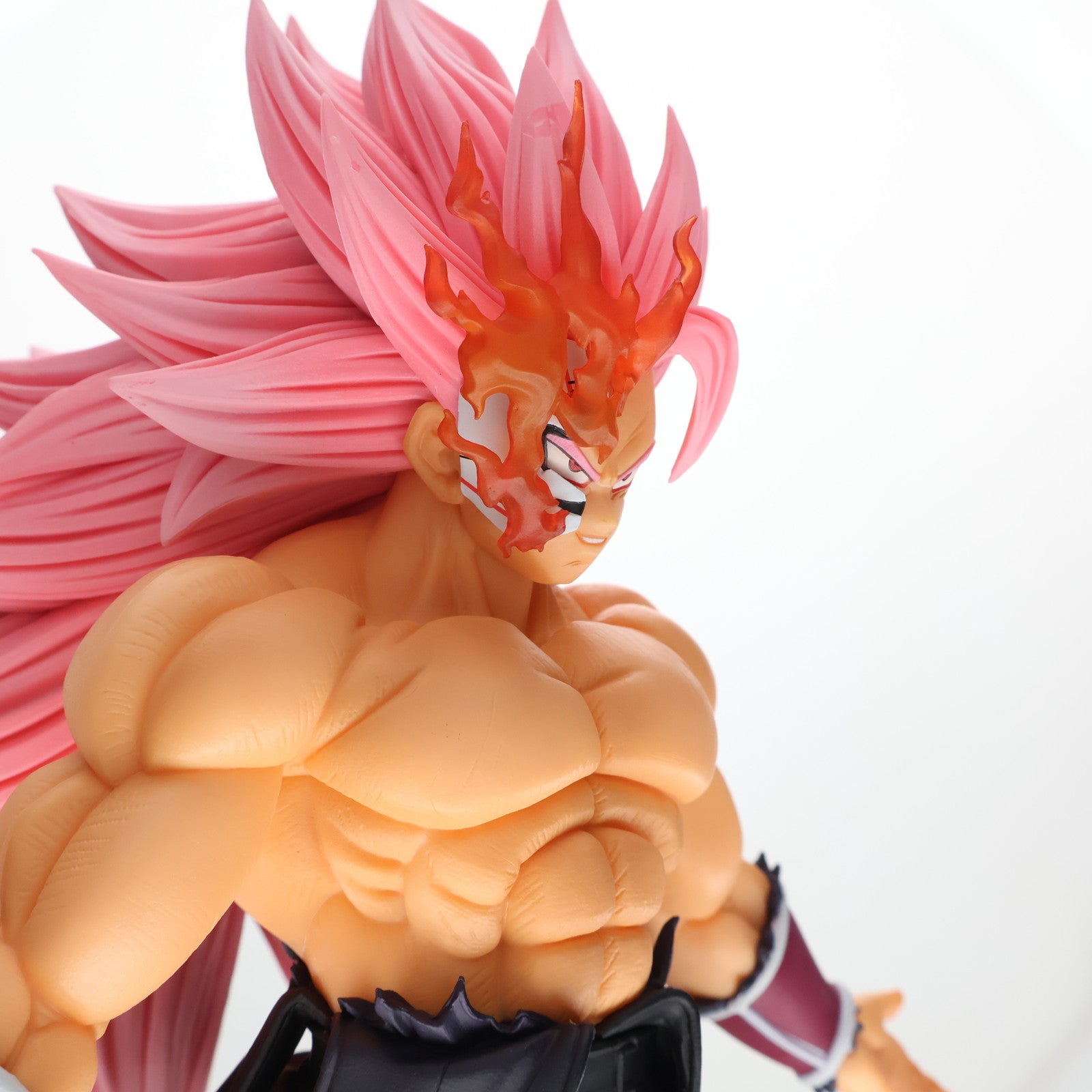 【中古即納】[FIG] ラストワン賞 紅き仮面のサイヤ人(超サイヤ人ロゼフルパワー) ラストワンver. 一番くじ ドラゴンボール SUPER DRAGONBALL HEROES 5th MISSION MASTERLISE フィギュア プライズ バンダイスピリッツ(20231216)