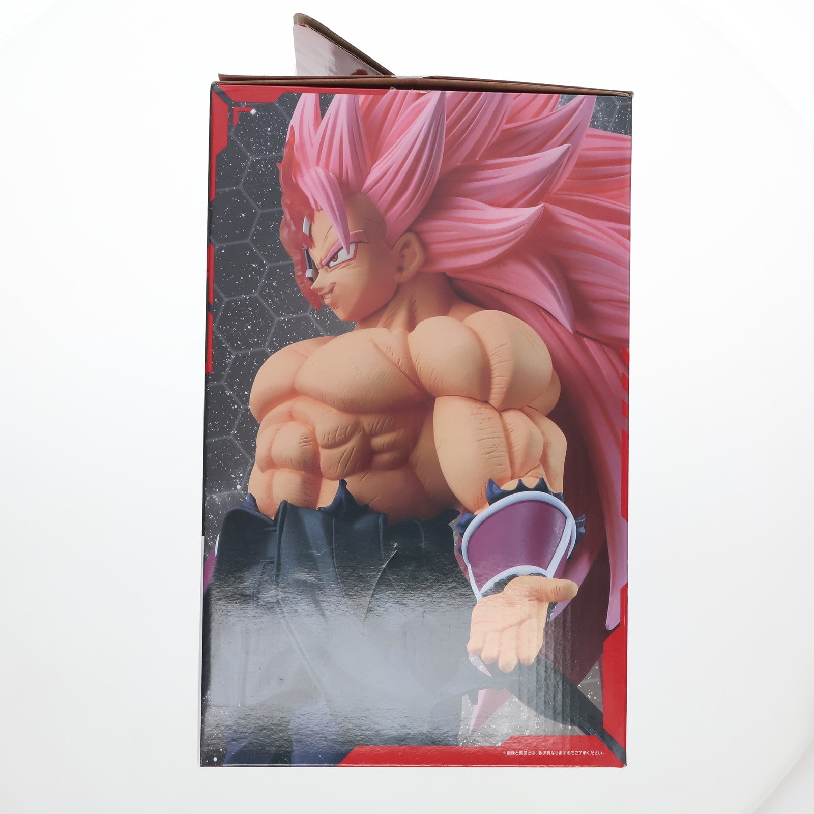 【中古即納】[FIG] ラストワン賞 紅き仮面のサイヤ人(超サイヤ人ロゼフルパワー) ラストワンver. 一番くじ ドラゴンボール SUPER DRAGONBALL HEROES 5th MISSION MASTERLISE フィギュア プライズ バンダイスピリッツ(20231216)