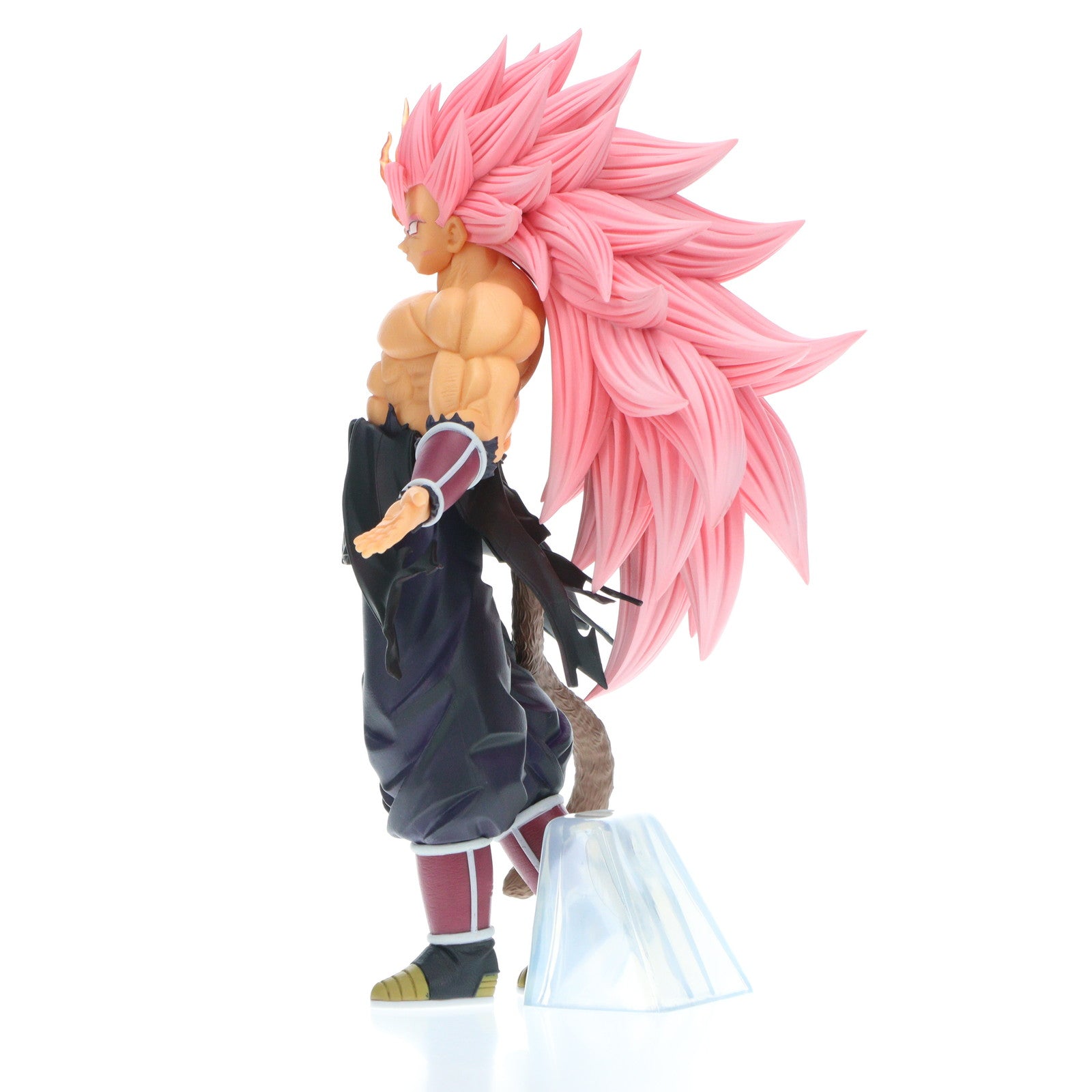 【中古即納】[FIG] ラストワン賞 紅き仮面のサイヤ人(超サイヤ人ロゼフルパワー) ラストワンver. 一番くじ ドラゴンボール SUPER DRAGONBALL HEROES 5th MISSION MASTERLISE フィギュア プライズ バンダイスピリッツ(20231216)