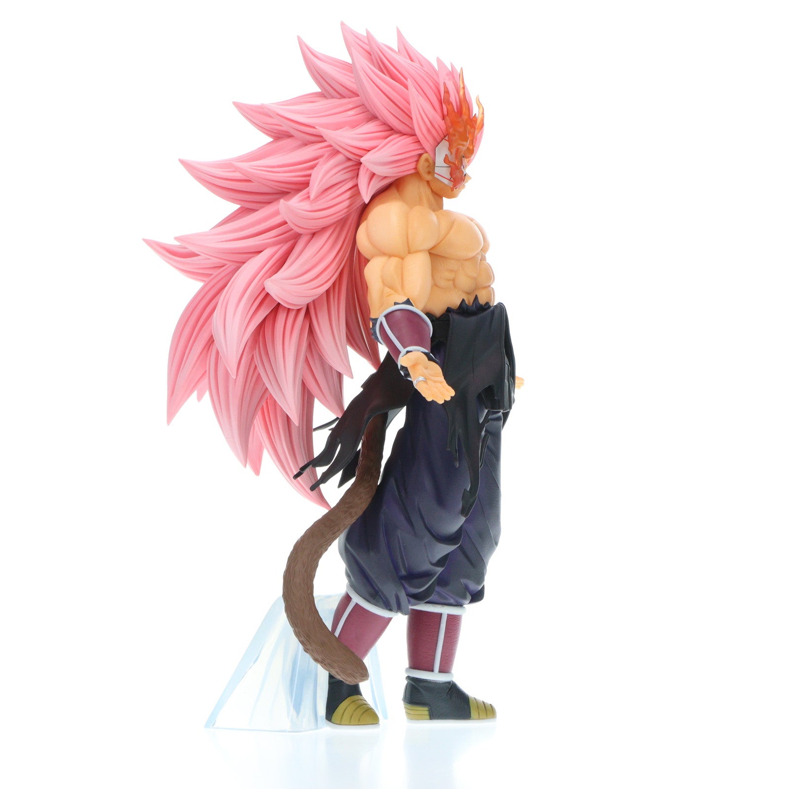 【中古即納】[FIG] ラストワン賞 紅き仮面のサイヤ人(超サイヤ人ロゼフルパワー) ラストワンver. 一番くじ ドラゴンボール SUPER DRAGONBALL HEROES 5th MISSION MASTERLISE フィギュア プライズ バンダイスピリッツ(20231216)