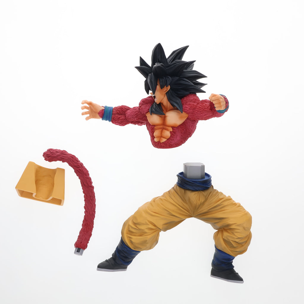 SUPER - THE BRUSH賞 超サイヤ人4 孫悟空(ブラシ彩色) アミューズメント一番くじ ドラゴンボール超(スーパー) BWFC 造形天下一武道会3 THE SUPER SAIYAN4 SON GOKU フィギュア プライズ(82709) バンダイスピリッツ FIG]THE BRUSH賞 超サイヤ人4 孫悟空(ブラシ彩色