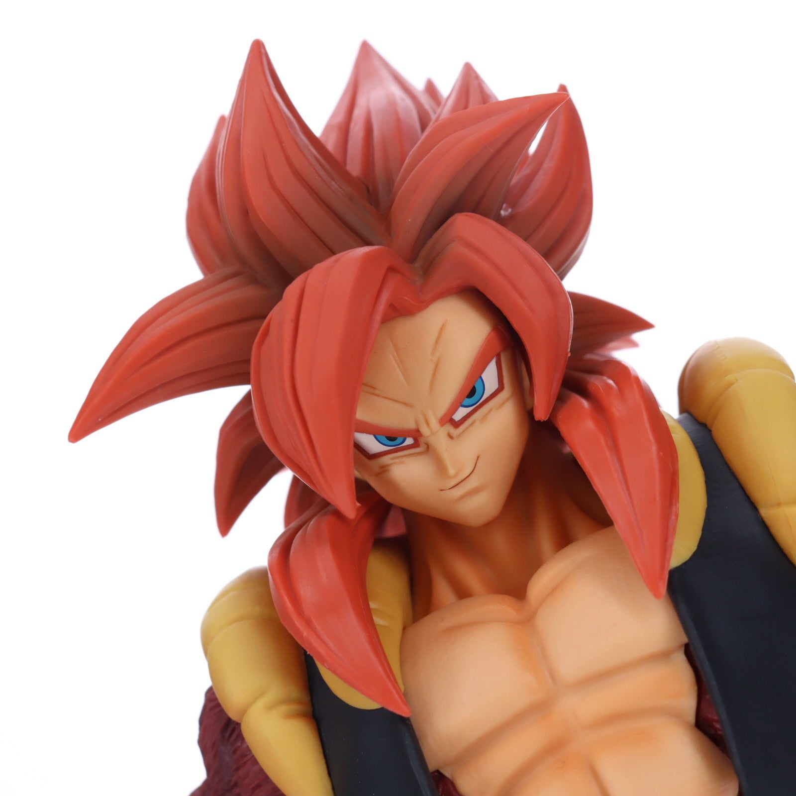 中古即納】[FIG]A賞 超サイヤ人4ゴジータ 一番くじ