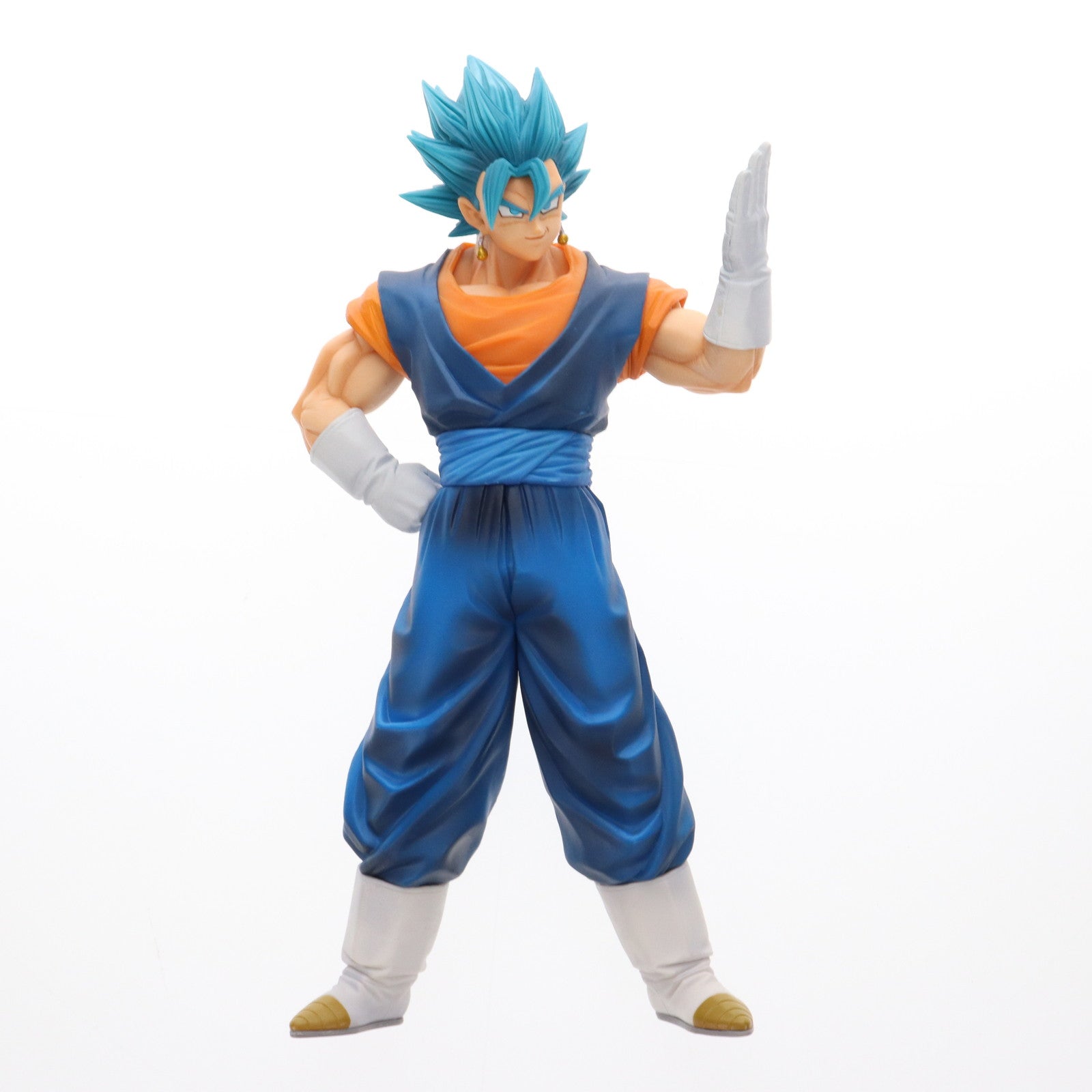 【中古即納】[FIG] C賞 超サイヤ人ゴッド超サイヤ人ベジット 一番くじ ドラゴンボール SUPER DRAGONBALL HEROES(スーパードラゴンボールヒーローズ) 3rd MISSION MASTERLISE フィギュア プライズ(003) バンダイスピリッツ(20211112)