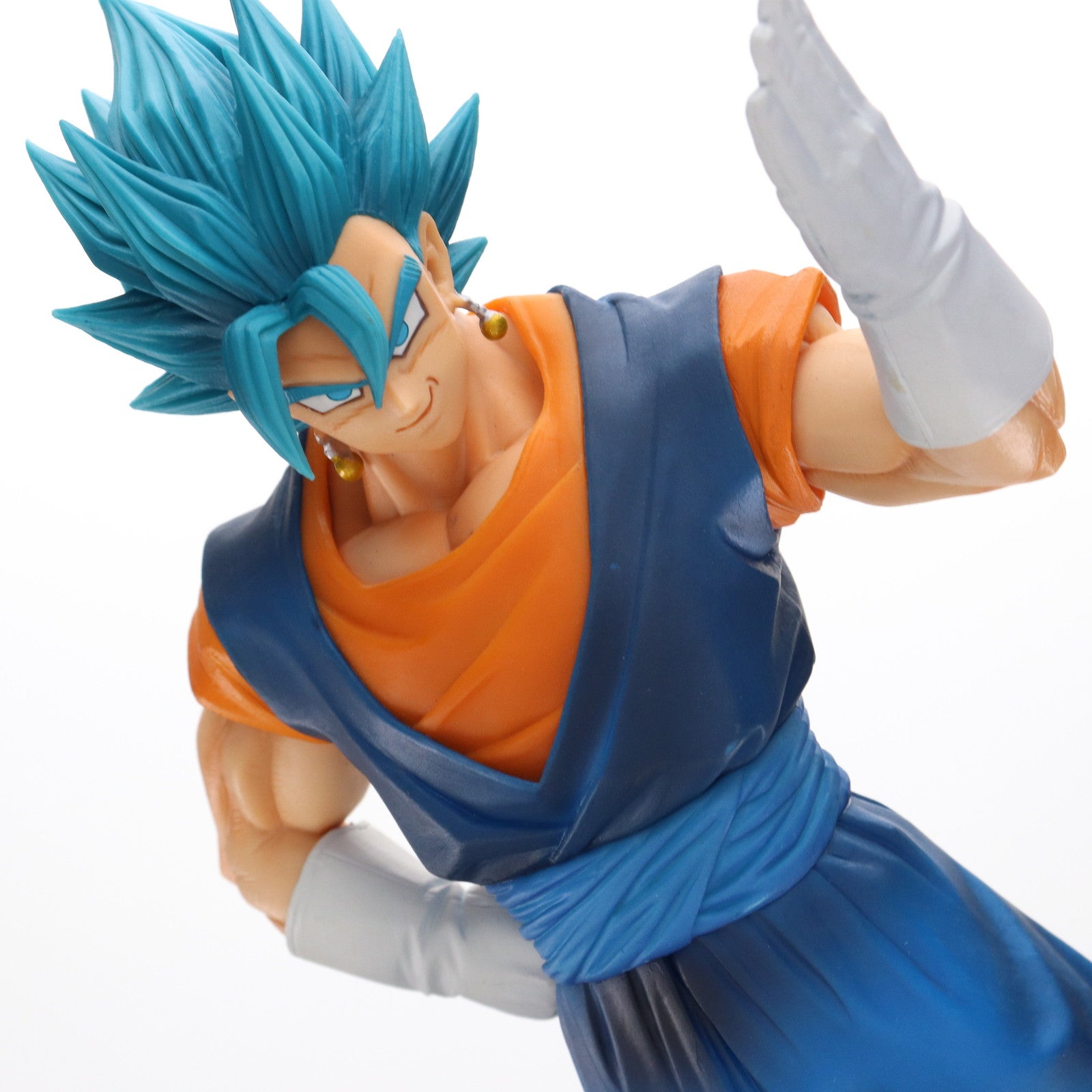 【中古即納】[FIG] C賞 超サイヤ人ゴッド超サイヤ人ベジット 一番くじ ドラゴンボール SUPER DRAGONBALL HEROES(スーパードラゴンボールヒーローズ) 3rd MISSION MASTERLISE フィギュア プライズ(003) バンダイスピリッツ(20211112)