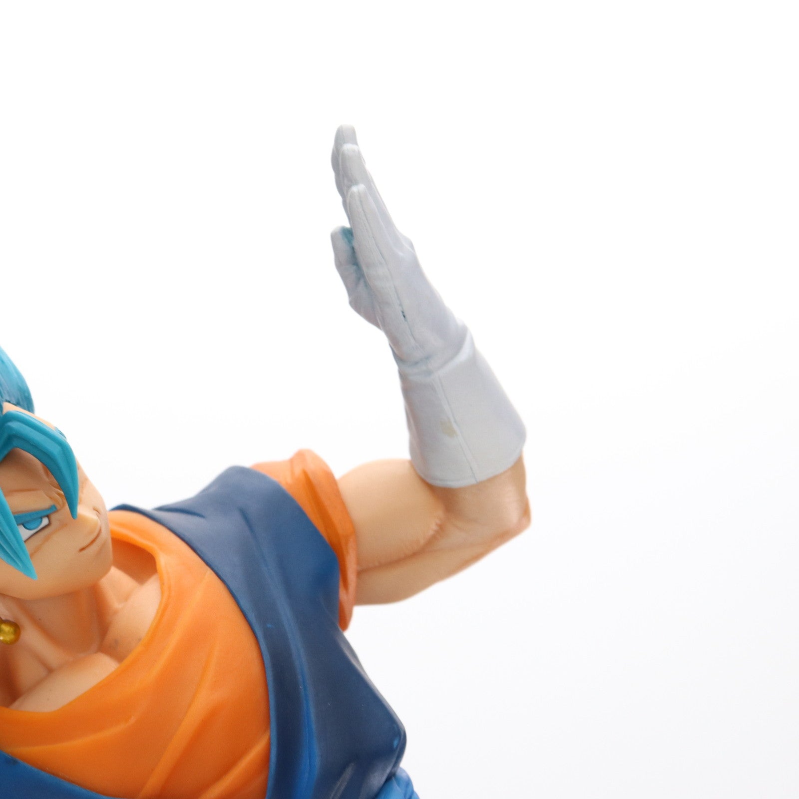 【中古即納】[FIG] C賞 超サイヤ人ゴッド超サイヤ人ベジット 一番くじ ドラゴンボール SUPER DRAGONBALL HEROES(スーパードラゴンボールヒーローズ) 3rd MISSION MASTERLISE フィギュア プライズ(003) バンダイスピリッツ(20211112)