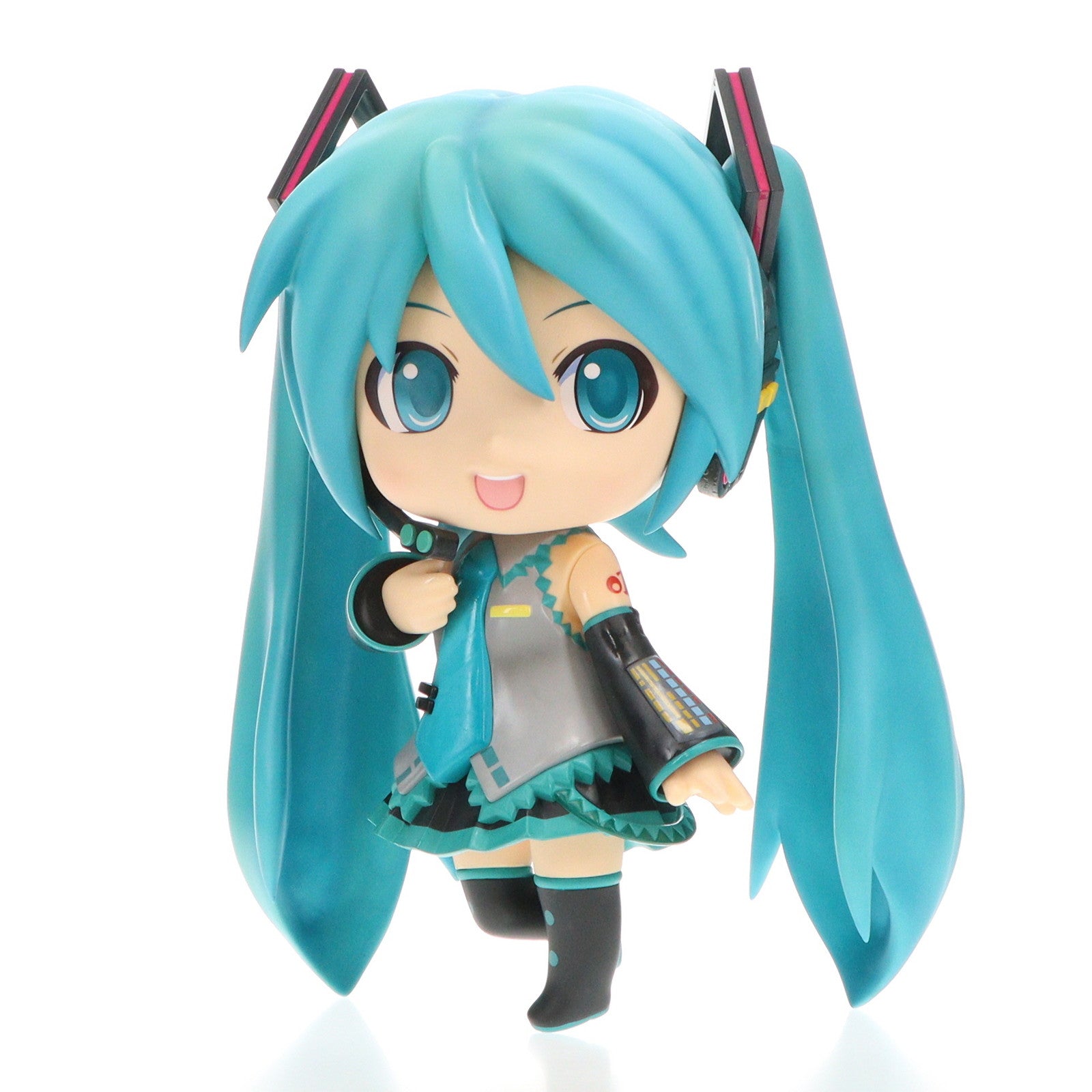 中古即納】[FIG]A賞 ねんどろいどぷらす じゃんぼ初音ミク