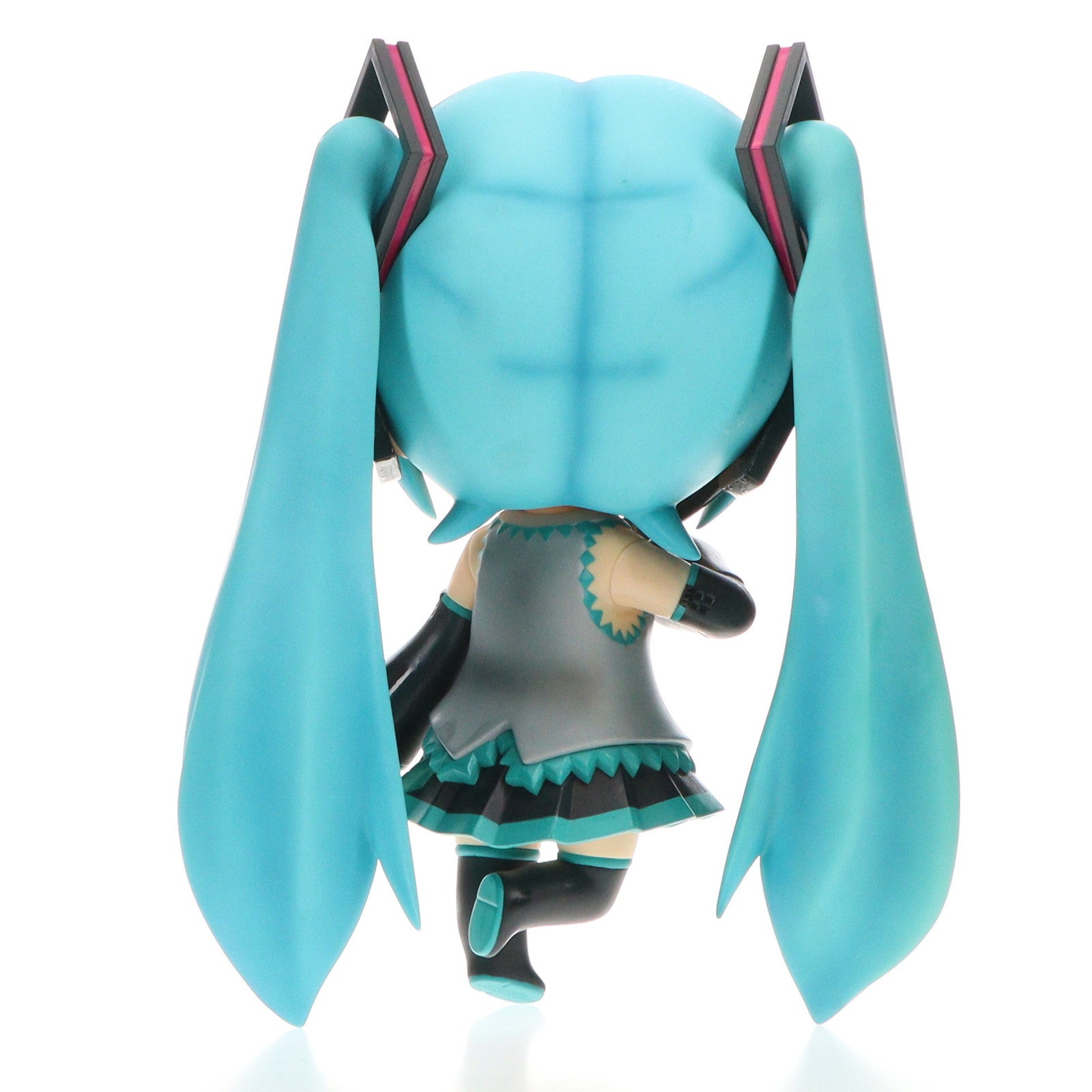 【中古即納】[FIG] A賞 ねんどろいどぷらす じゃんぼ初音ミク グッスマくじ 初音ミク 2012 Winter Ver. キャラクター・ボーカル・シリーズ01 初音ミク フィギュア プライズ グッドスマイルカンパニー(20121204)