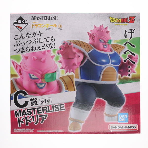 中古即納】[FIG]C賞 ドドリア 一番くじ ドラゴンボール EX 恐怖