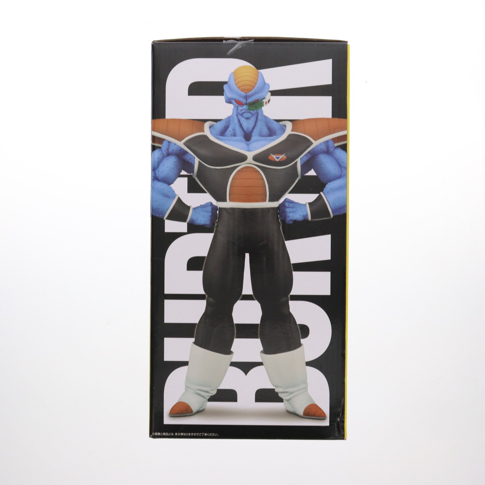 【中古即納】[FIG] D賞 バータ 一番くじ ドラゴンボール ギニュー特戦隊!!来襲 MASTERLISE フィギュア プライズ(62551) バンダイスピリッツ(20230408)