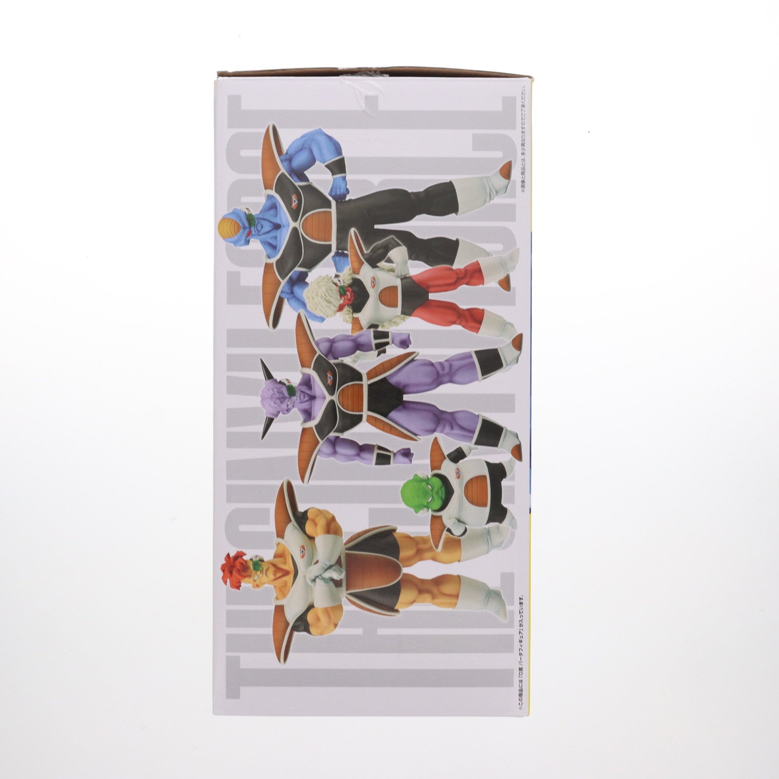 【中古即納】[FIG] D賞 バータ 一番くじ ドラゴンボール ギニュー特戦隊!!来襲 MASTERLISE フィギュア プライズ(62551) バンダイスピリッツ(20230408)