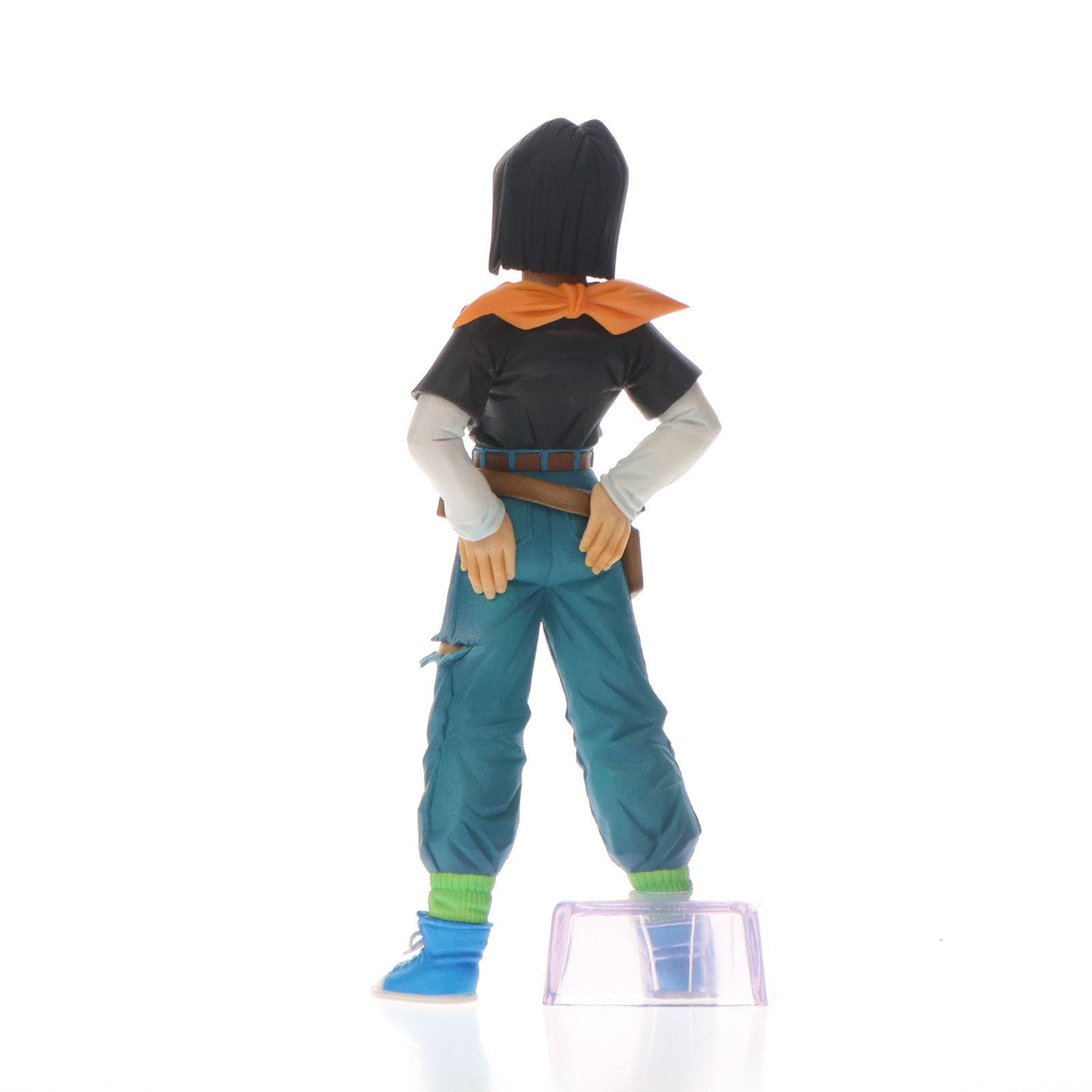 【中古即納】[FIG] B賞 MASTERLISE 人造人間17号 一番くじ ドラゴンボール EX 人造人間の恐怖 フィギュア プライズ(60056) バンダイスピリッツ(20220716)