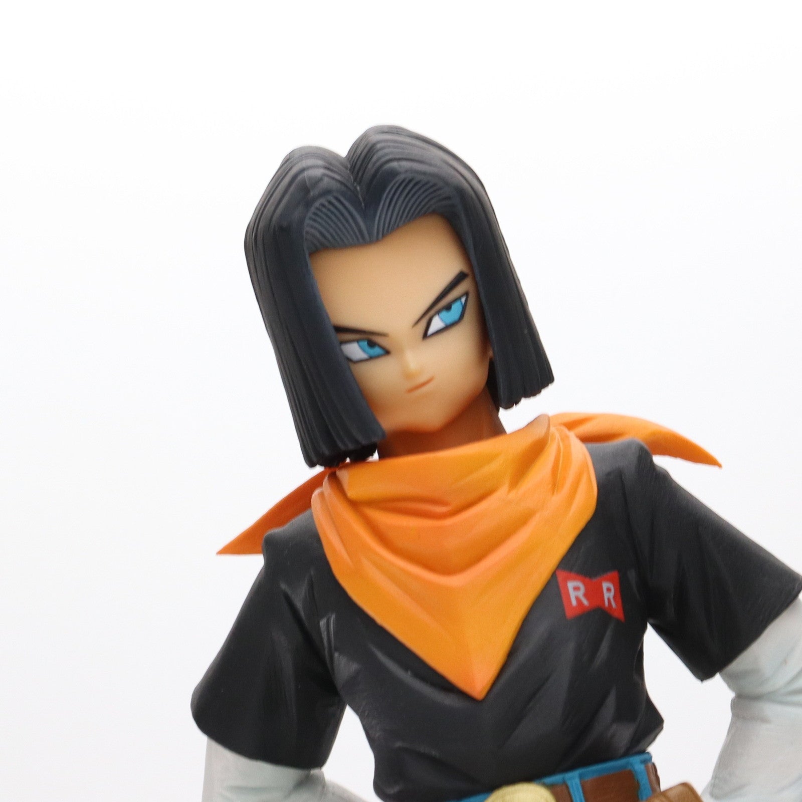 【中古即納】[FIG] B賞 MASTERLISE 人造人間17号 一番くじ ドラゴンボール EX 人造人間の恐怖 フィギュア プライズ(60056) バンダイスピリッツ(20220716)