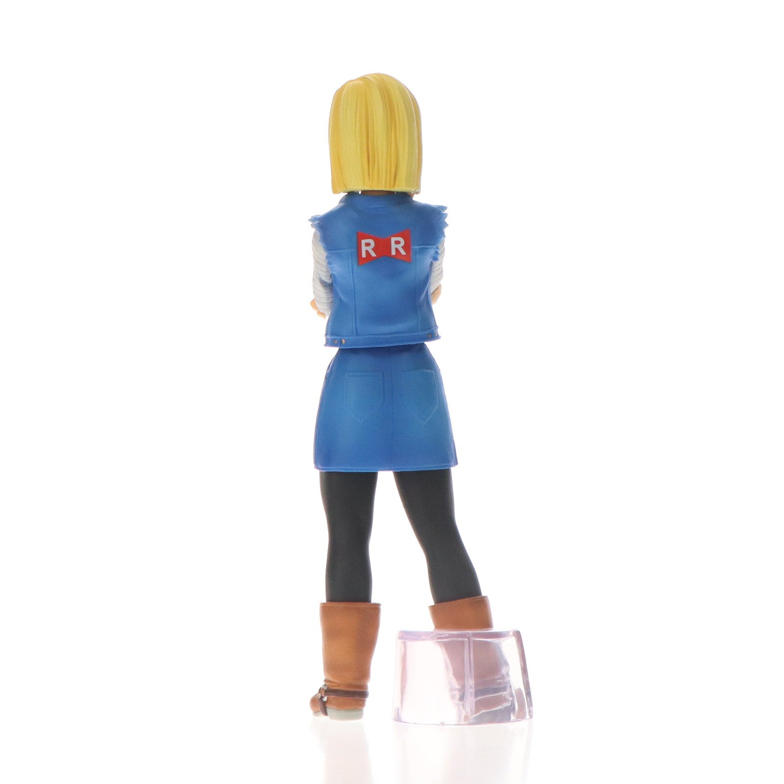 【中古即納】[FIG] C賞 人造人間18号 一番くじ ドラゴンボール EX 人造人間の恐怖 MASTERLISE DRAGON BALL フィギュア プライズ(60056) バンダイスピリッツ(20220716)