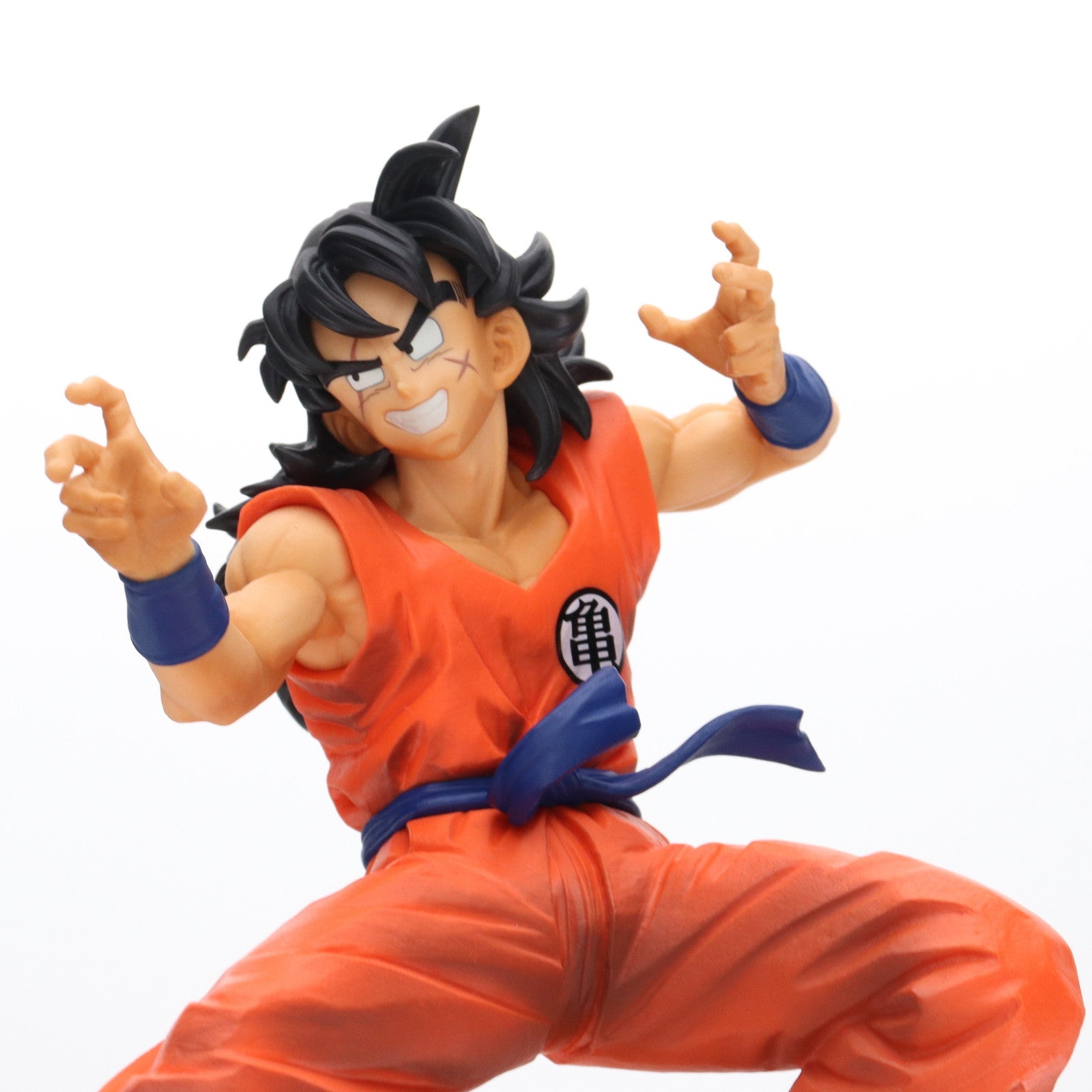 【中古即納】[FIG] A賞 ヤムチャ 一番くじ ドラゴンボール HISTORY OF RIVALS ドラゴンボール超(スーパー) ブロリー MASTERLISE フィギュア プライズ(369) バンダイスピリッツ(20200523)