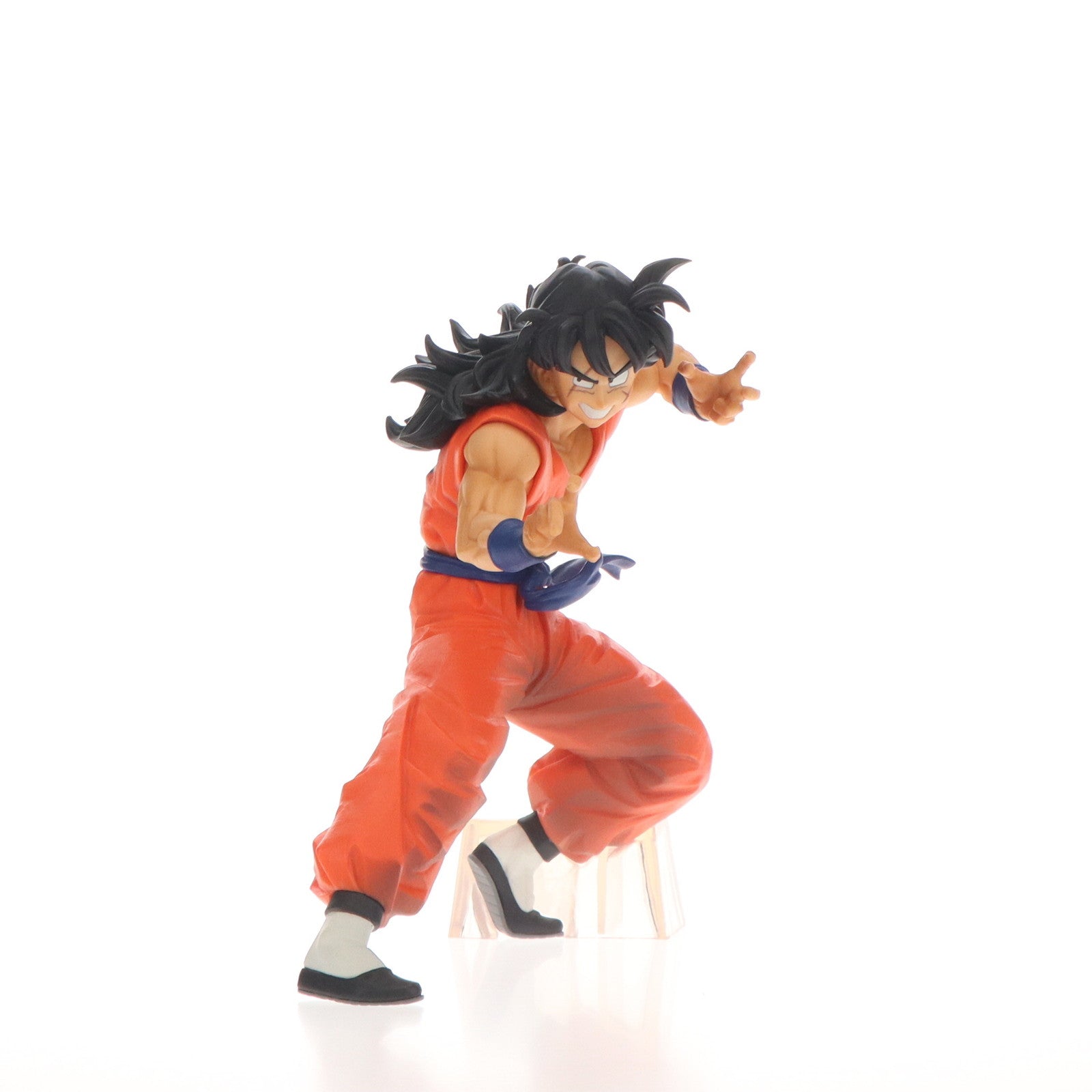 【中古即納】[FIG] A賞 ヤムチャ 一番くじ ドラゴンボール HISTORY OF RIVALS ドラゴンボール超(スーパー) ブロリー MASTERLISE フィギュア プライズ(369) バンダイスピリッツ(20200523)