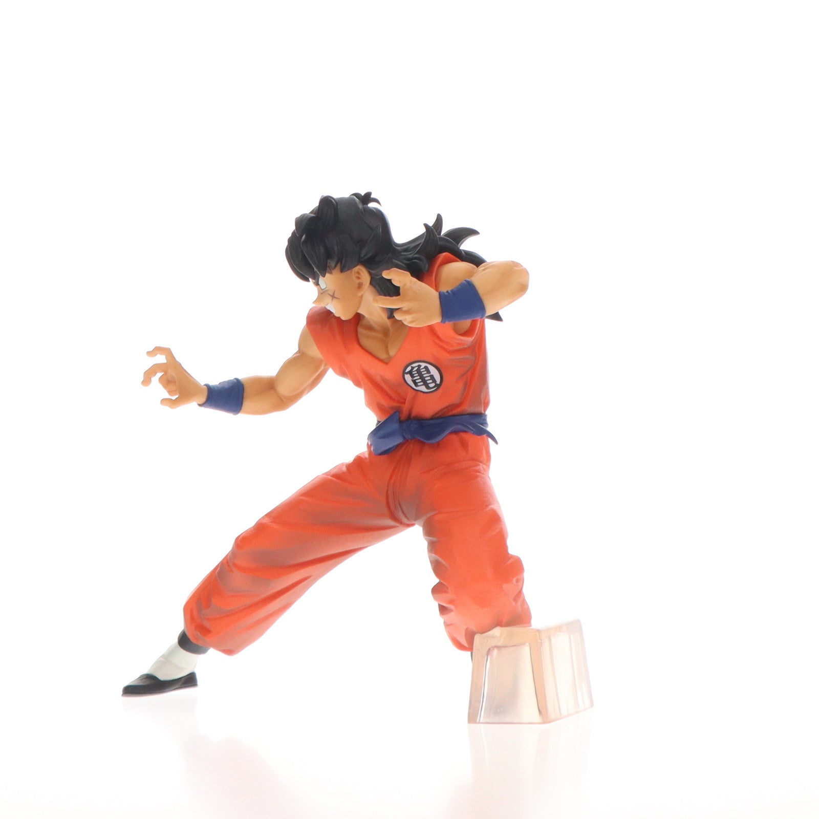 【中古即納】[FIG] A賞 ヤムチャ 一番くじ ドラゴンボール HISTORY OF RIVALS ドラゴンボール超(スーパー) ブロリー MASTERLISE フィギュア プライズ(369) バンダイスピリッツ(20200523)