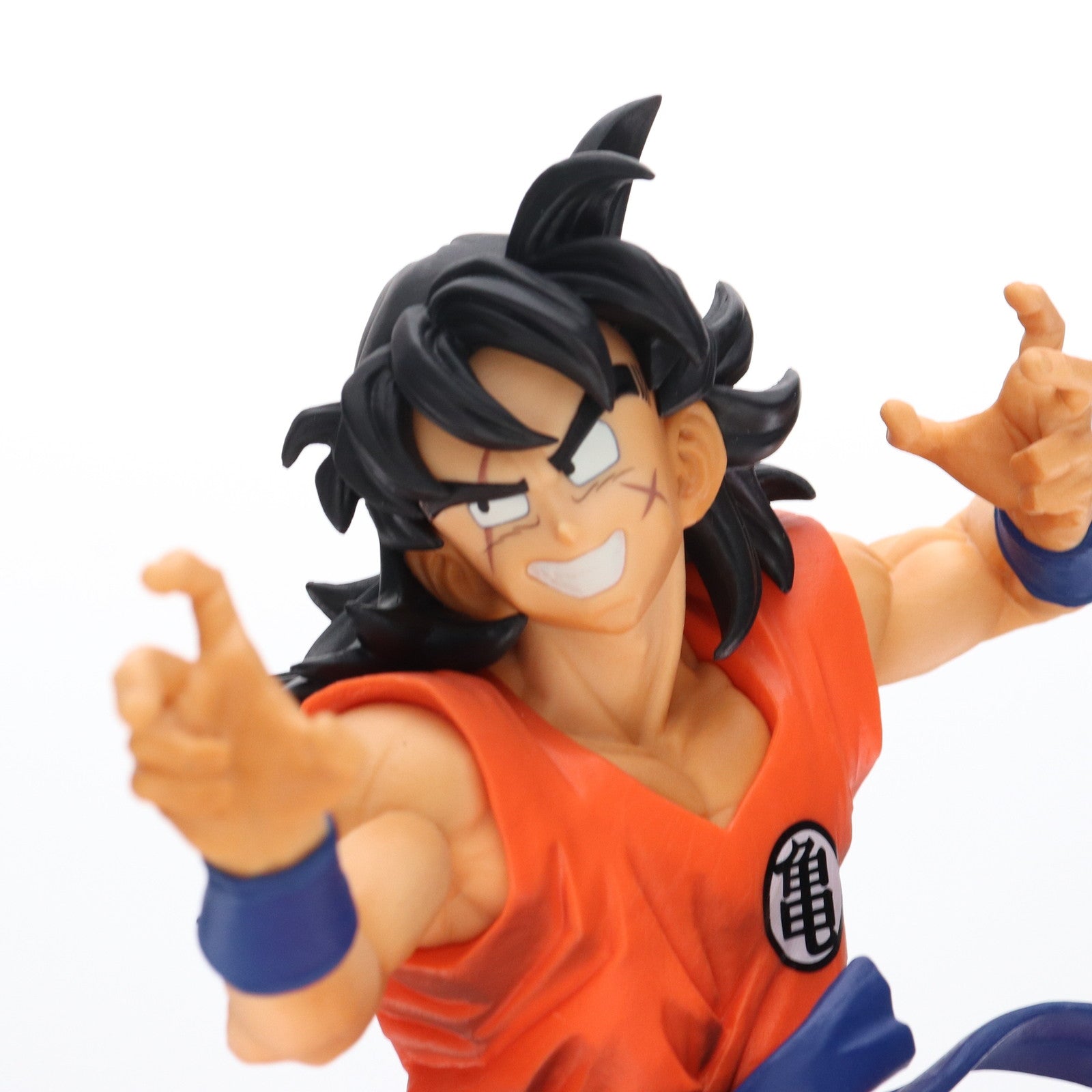 【中古即納】[FIG] A賞 ヤムチャ 一番くじ ドラゴンボール HISTORY OF RIVALS ドラゴンボール超(スーパー) ブロリー MASTERLISE フィギュア プライズ(369) バンダイスピリッツ(20200523)