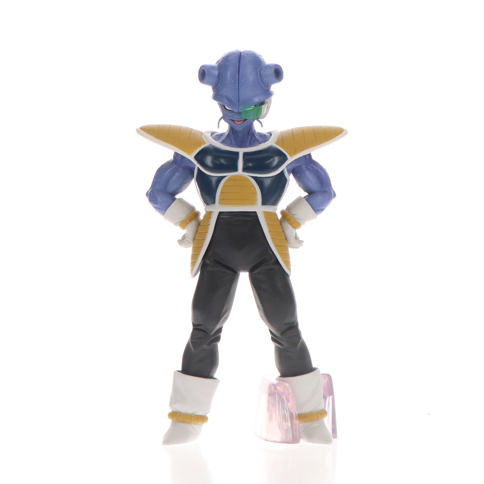 【中古即納】[FIG] D賞 キュイ 一番くじ ドラゴンボール EX 恐怖!!フリーザ軍 ドラゴンボールZ MASTERLISE フィギュア プライズ バンダイスピリッツ(20230225)