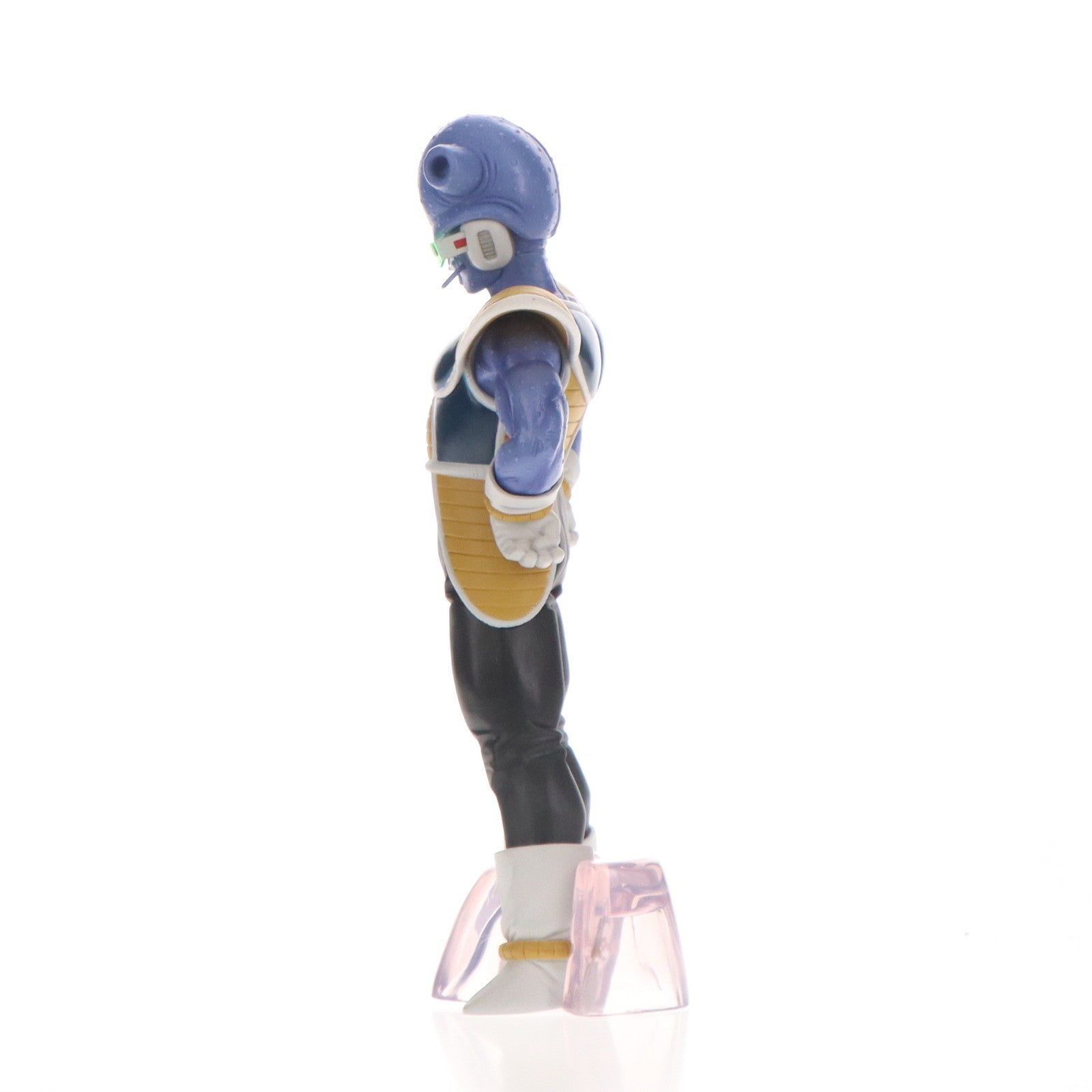 【中古即納】[FIG] D賞 キュイ 一番くじ ドラゴンボール EX 恐怖!!フリーザ軍 ドラゴンボールZ MASTERLISE フィギュア プライズ バンダイスピリッツ(20230225)