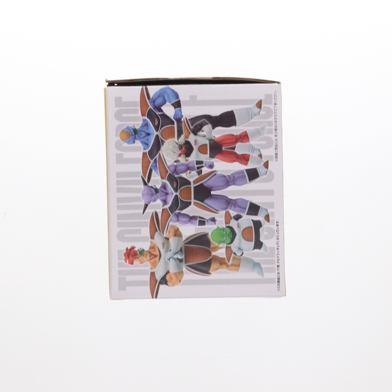【中古即納】[FIG] F賞 グルド 一番くじ ドラゴンボール ギニュー特戦隊!!来襲 ドラゴンボールZ MASTERLISE フィギュア プライズ バンダイスピリッツ(20230408)